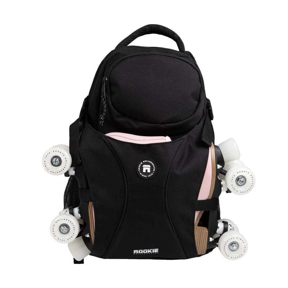 ROOKIE Roller Skates Skate Bag Classic 78 (Rucksack), für Rollschuhe, Inlineskates und Zubehör