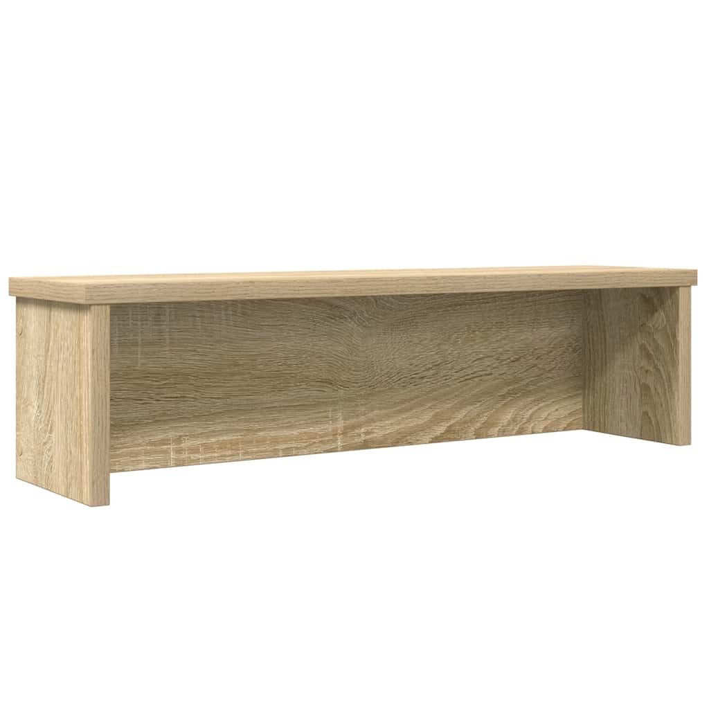 vidaXL Schubkasteneinsatz Küchenregal Stapelbar Sonoma-Eiche 60x15x16 günstig online kaufen