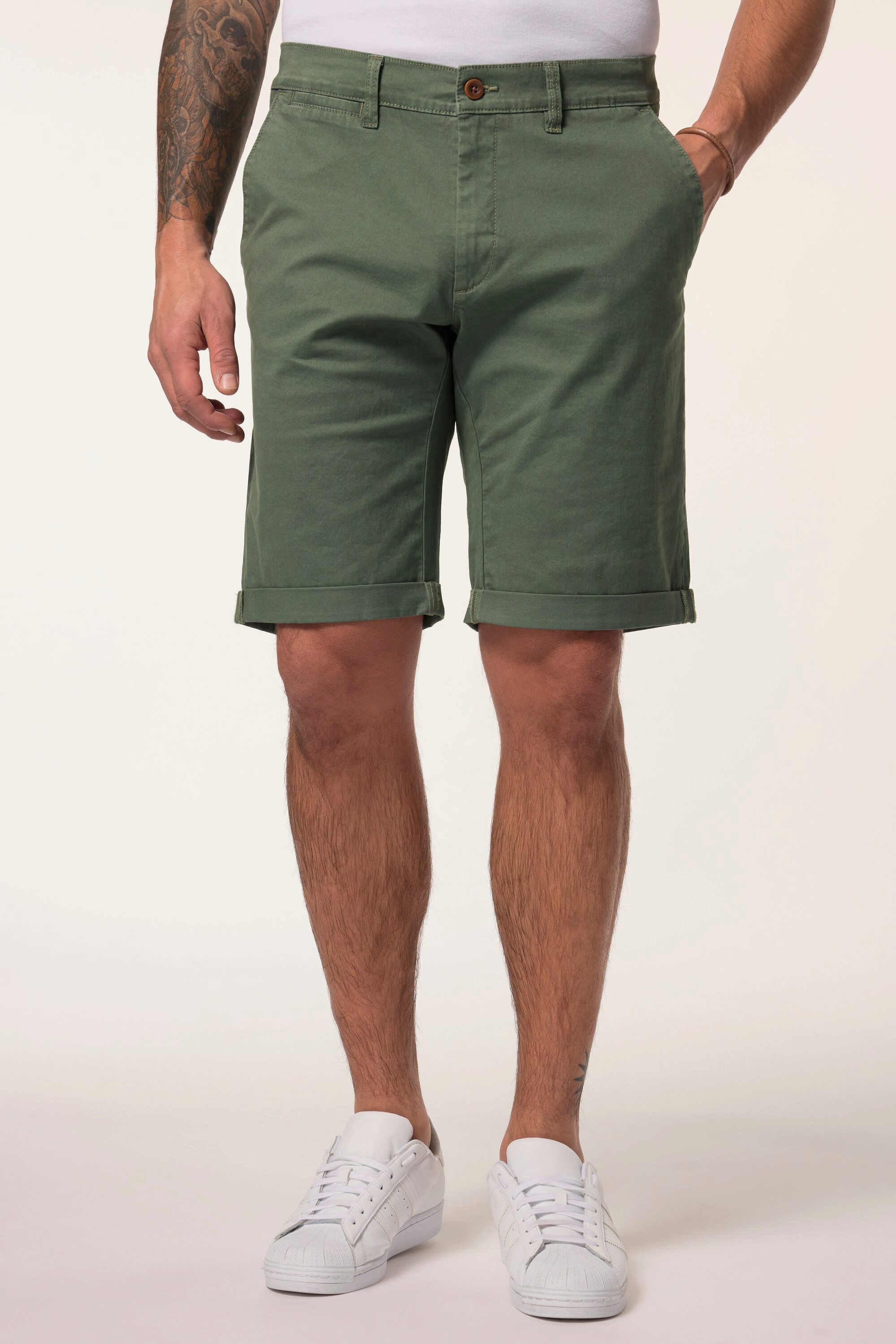 JP1880 Bermudas JP1880 Chinobermuda Bauchfit Regular günstig online kaufen