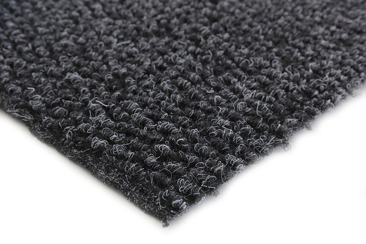 Primaflor-Ideen in Textil Läufer Schmutzfangläufer PICOLLO, Made in Belgium, rechteckig, Höhe: 8 mm, Schmutzfangmatte, meliert, robust & strapazierfähig, rutschhemmend