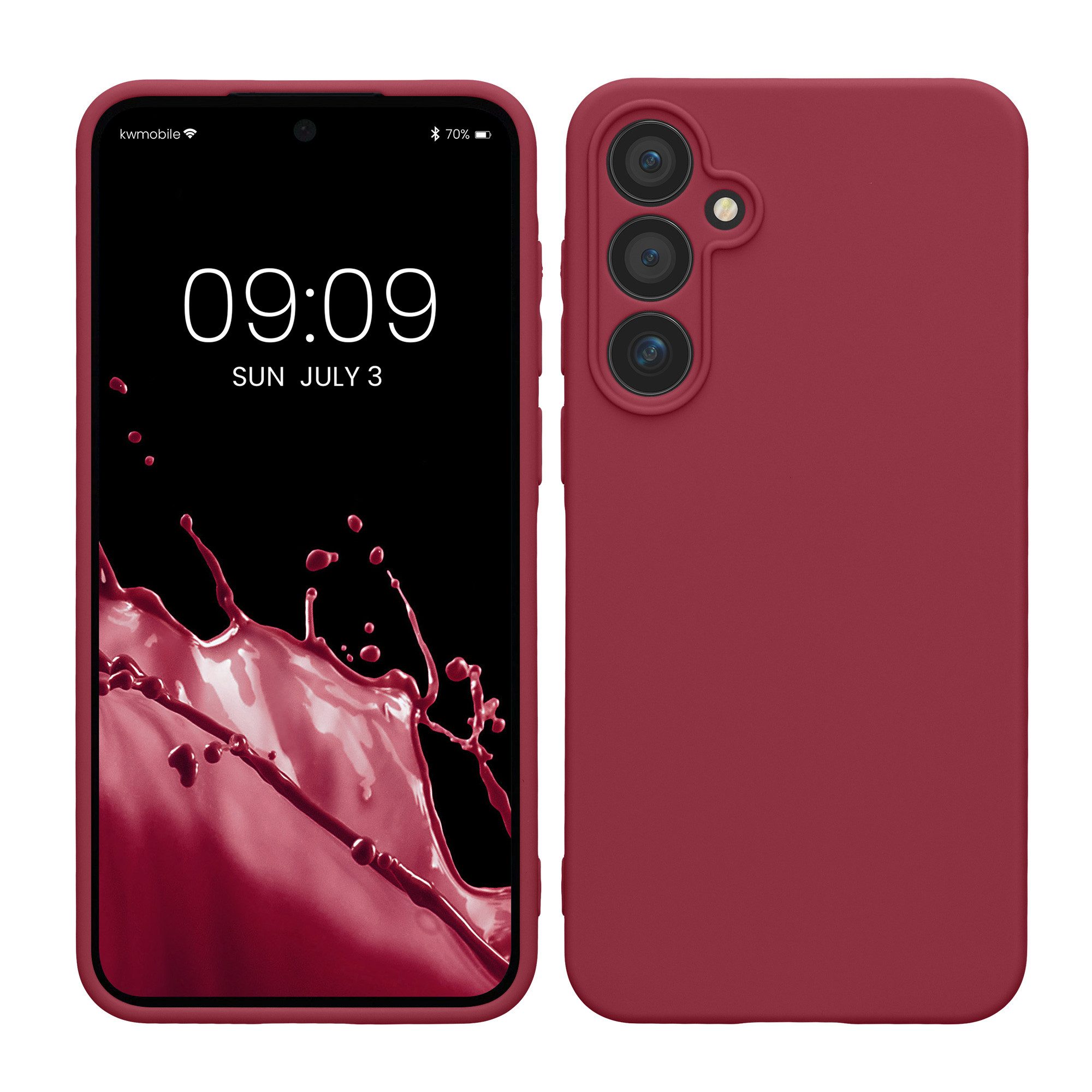 Smartphone-Hülle Hülle für Samsung Galaxy A55 5G