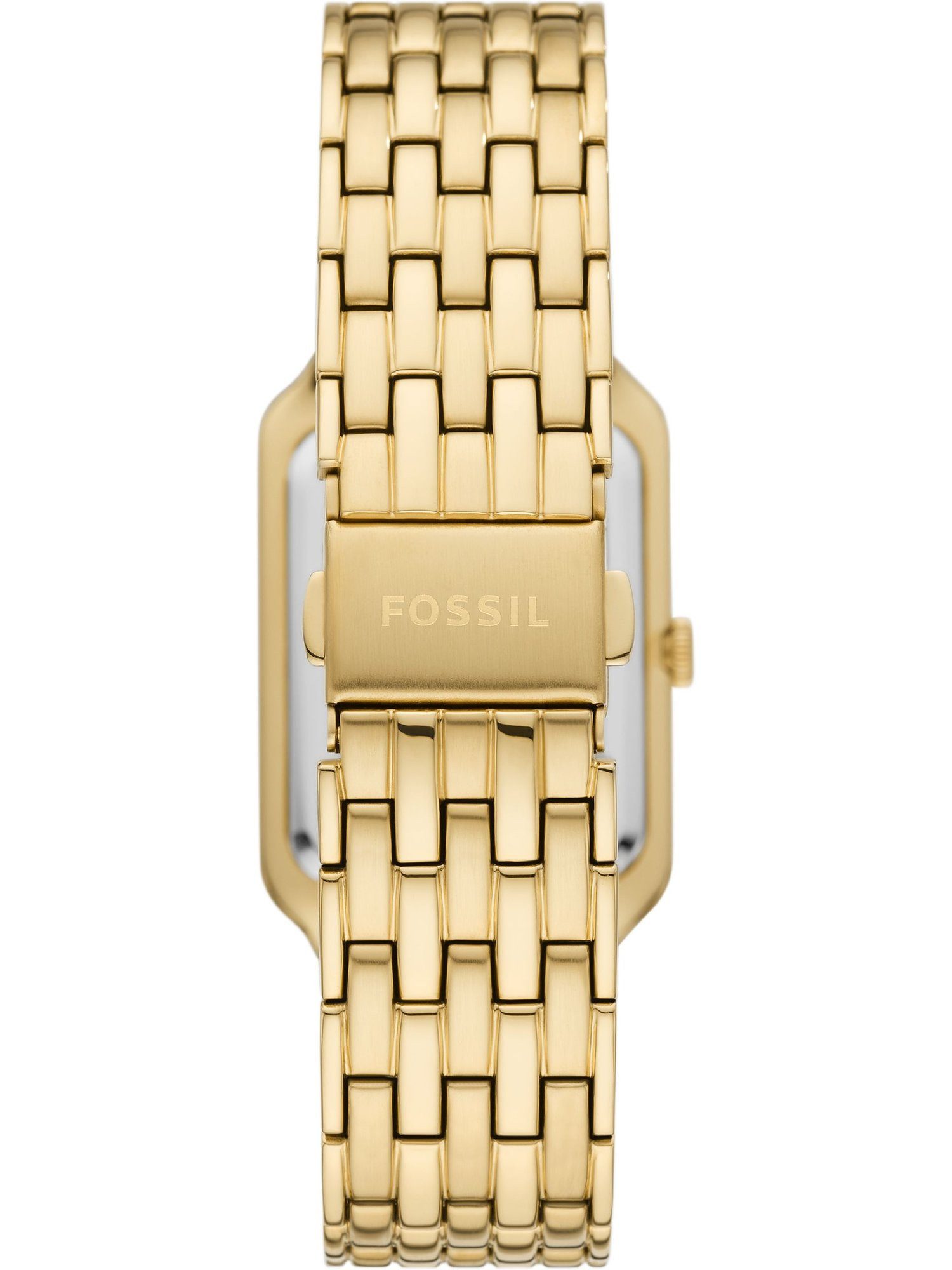Fossil Quarzuhr Fossil Damen-Uhren Analog Quarz günstig online kaufen