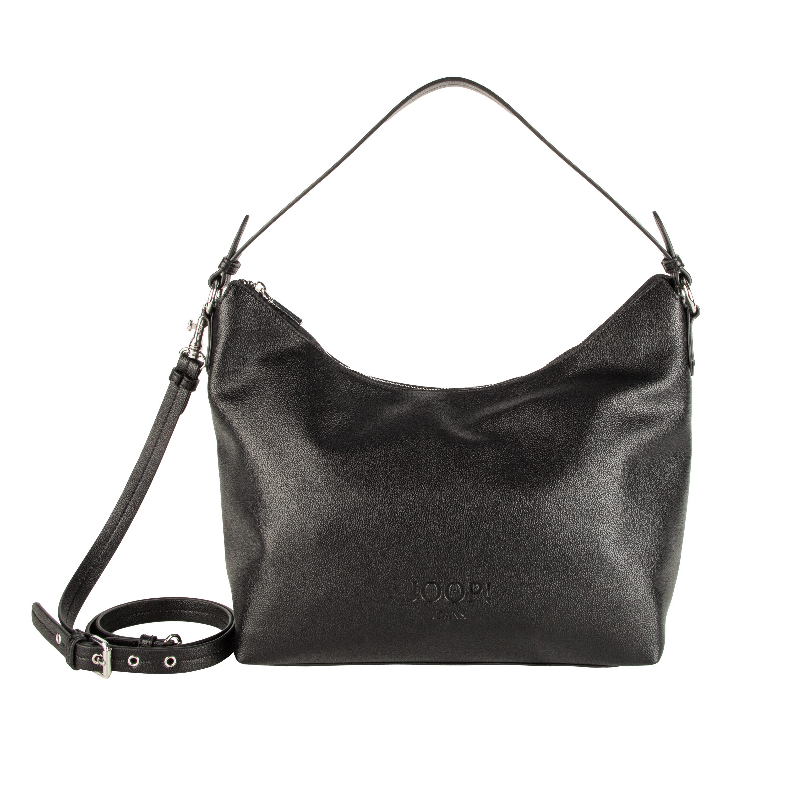 Joop Jeans Handtasche Joop Jeans - Damen Hobo Cuore Lettera Dalia