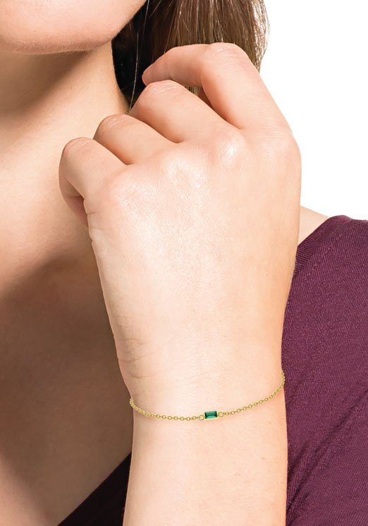 Amor Armband, mit Zirkonia (synth)