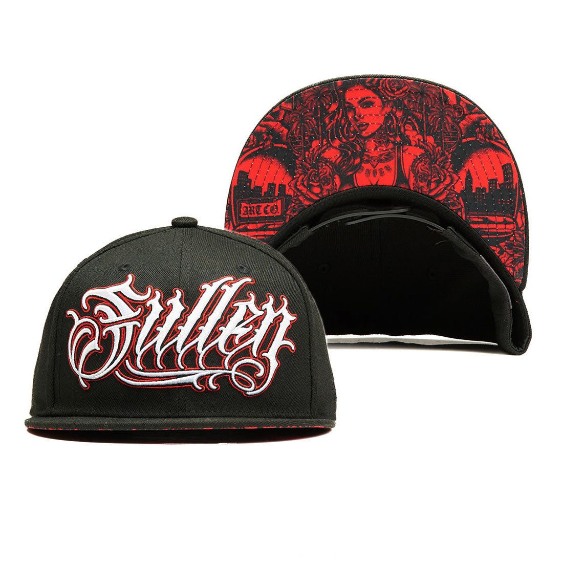 Baseball Cap Ride Low