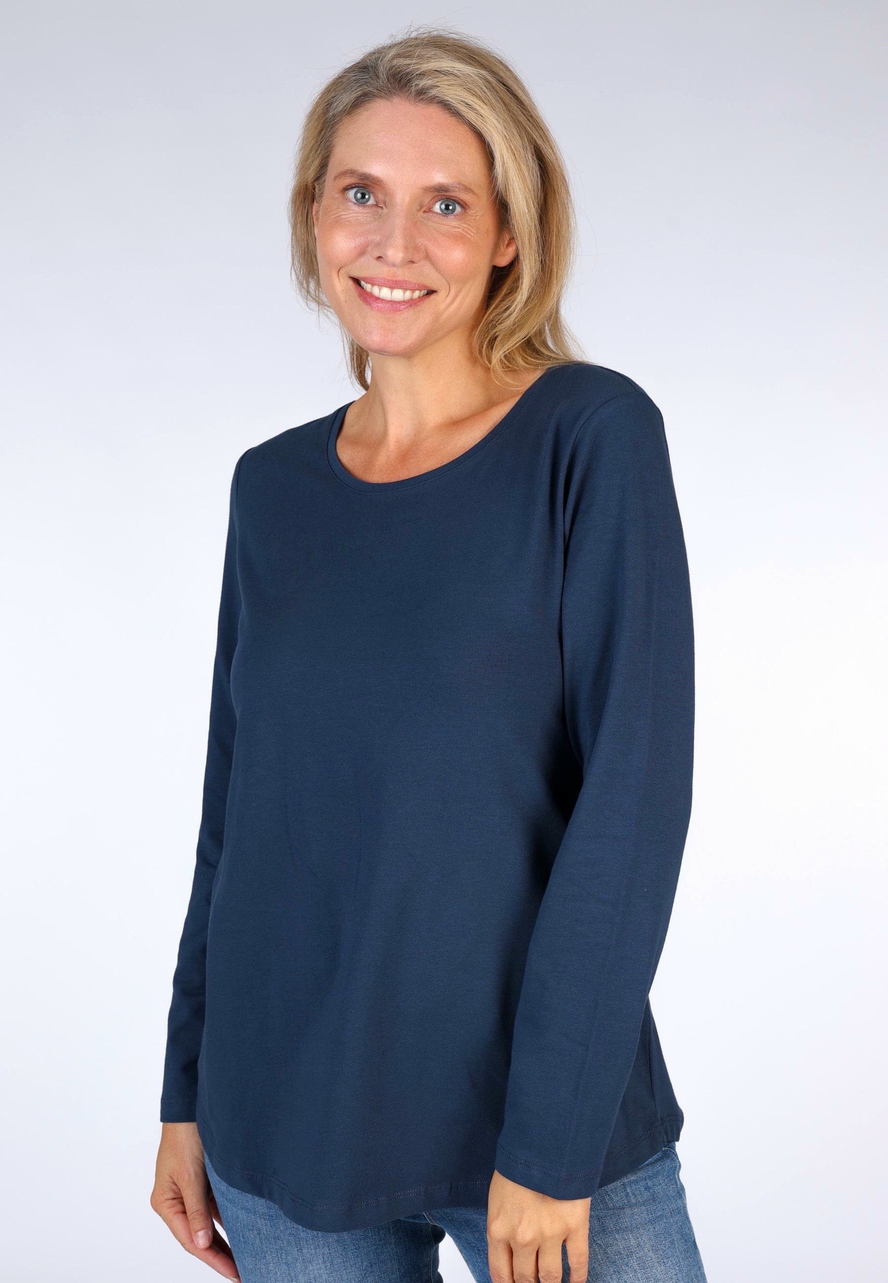 Langarmshirt Nore