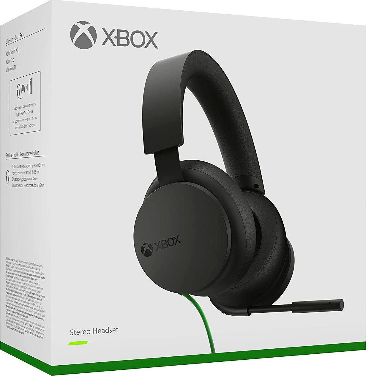 Microsoft Xbox Stereo Headset (Freisprechfunktion)