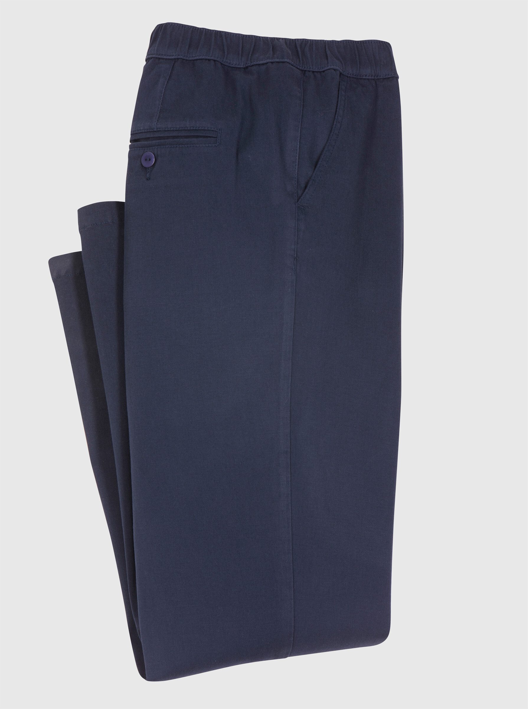 Bequeme Jeans Schlupfjeans normal