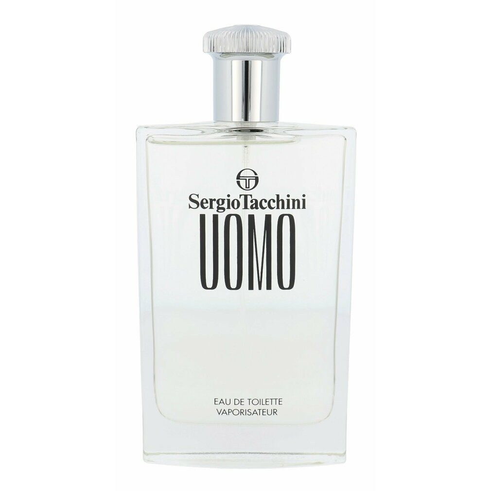 Sergio Tacchini Eau de Toilette Uomo Eau de Toilette 100ml NEU & OVP