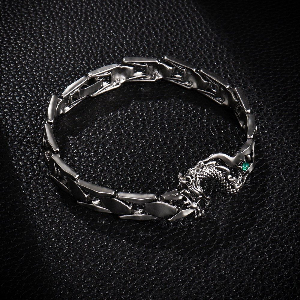 The Beauty House Edelstahlarmband Herren Armband günstig online kaufen