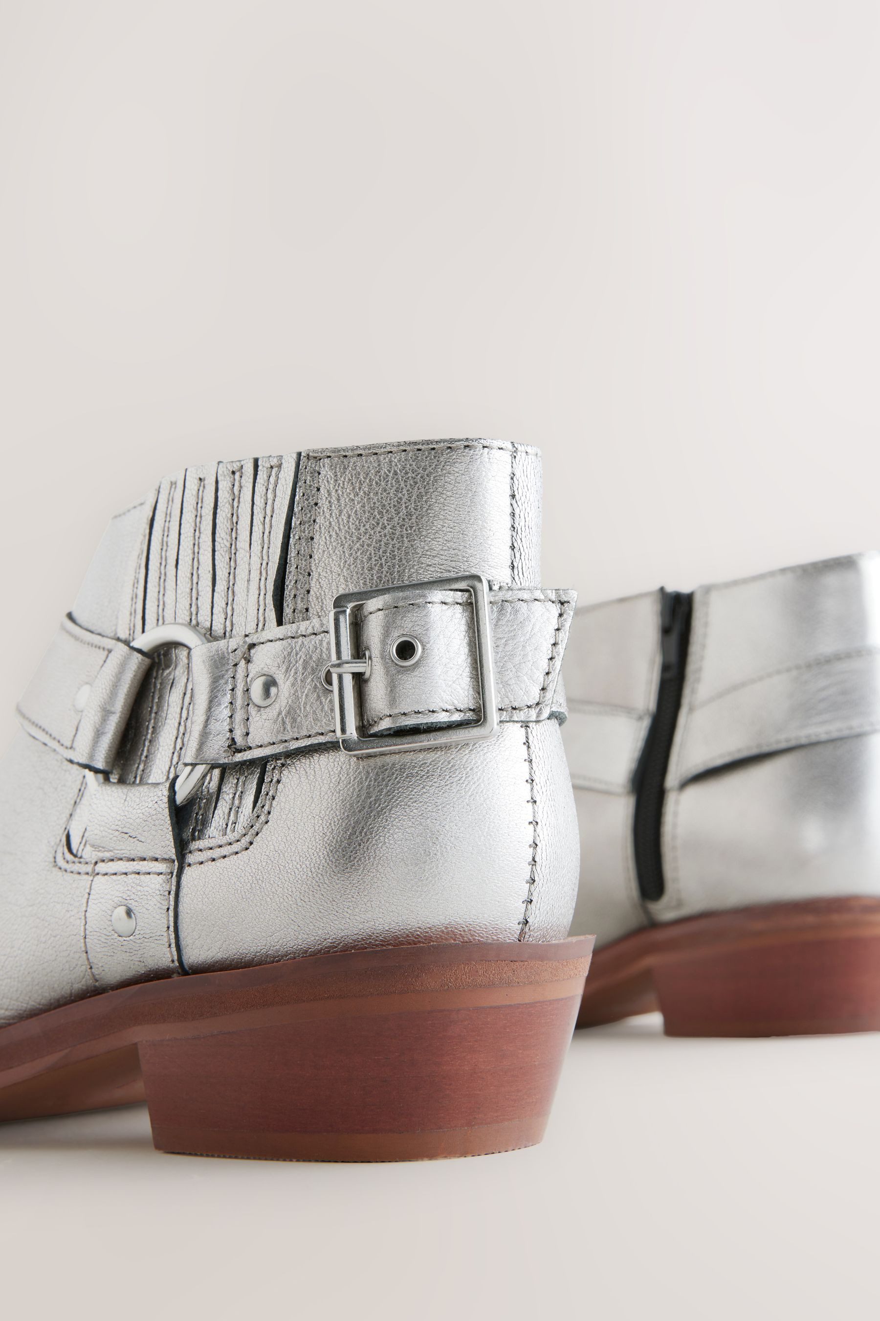 Next Forever Comfort® Western-Stiefelette mit Trense günstig online kaufen