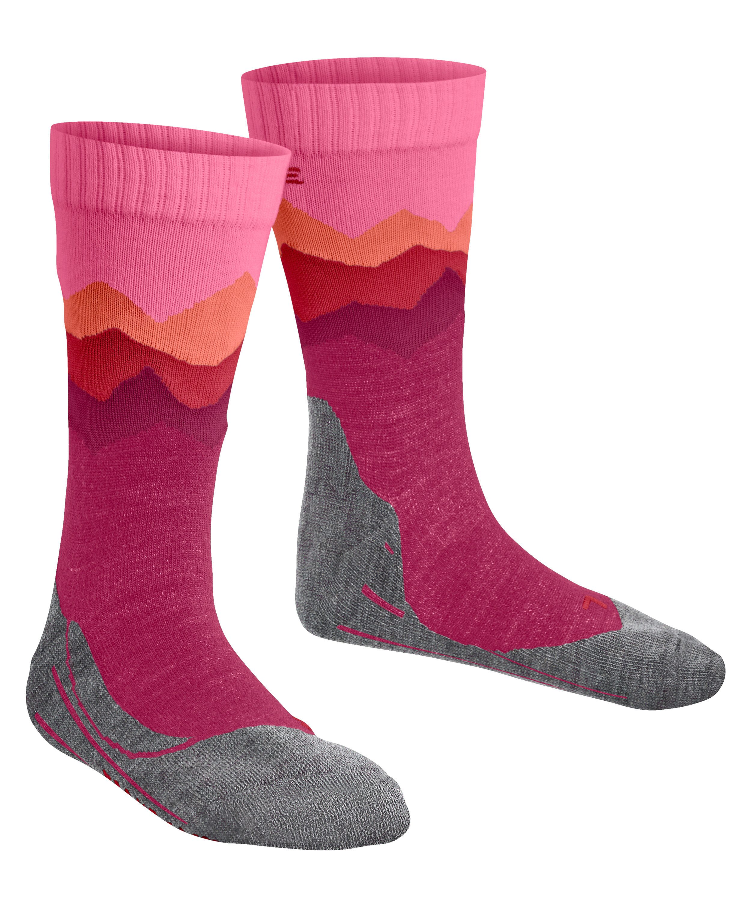 FALKE Wandersocken TK2 Trend Kids Socken (1-Paar)