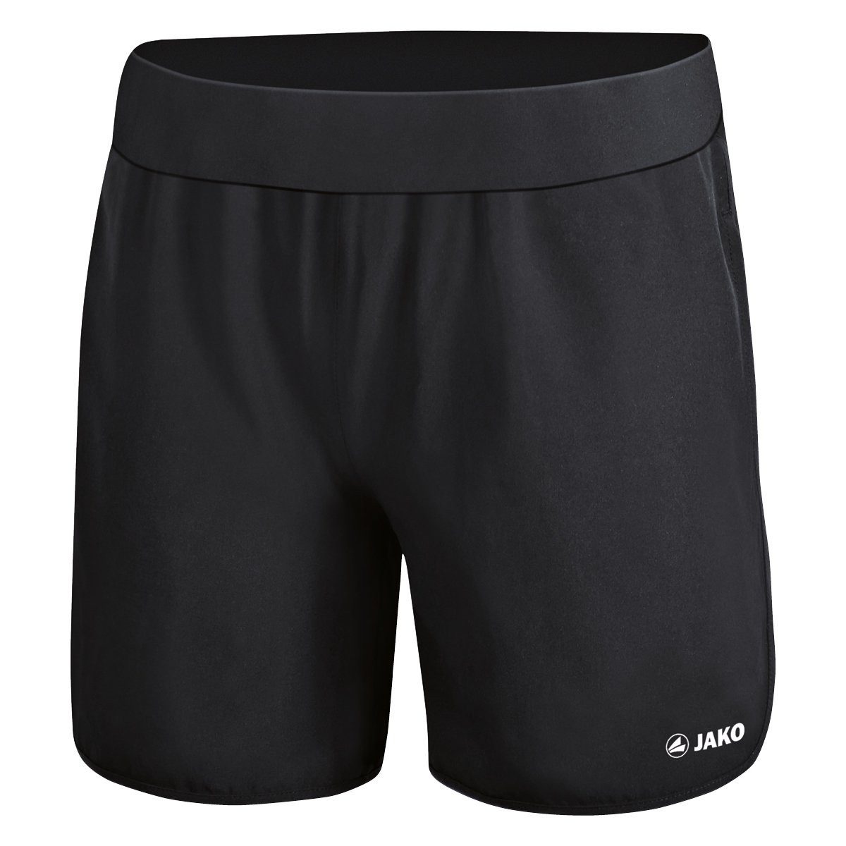 Jako Laufhose Short Run 2.0 kurz schwarz Damen günstig online kaufen