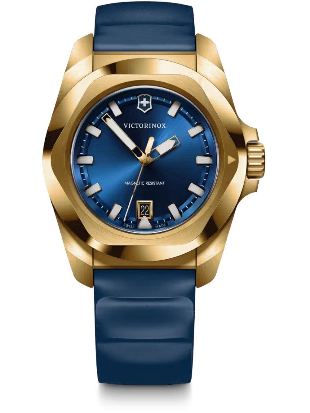 Victorinox Quarzuhr Victorinox 242090 Herrenuhr I.N.O.X 41mm 20ATM Victorinox 242090 Herrenuhr I.N.O.X 41mm 20ATM