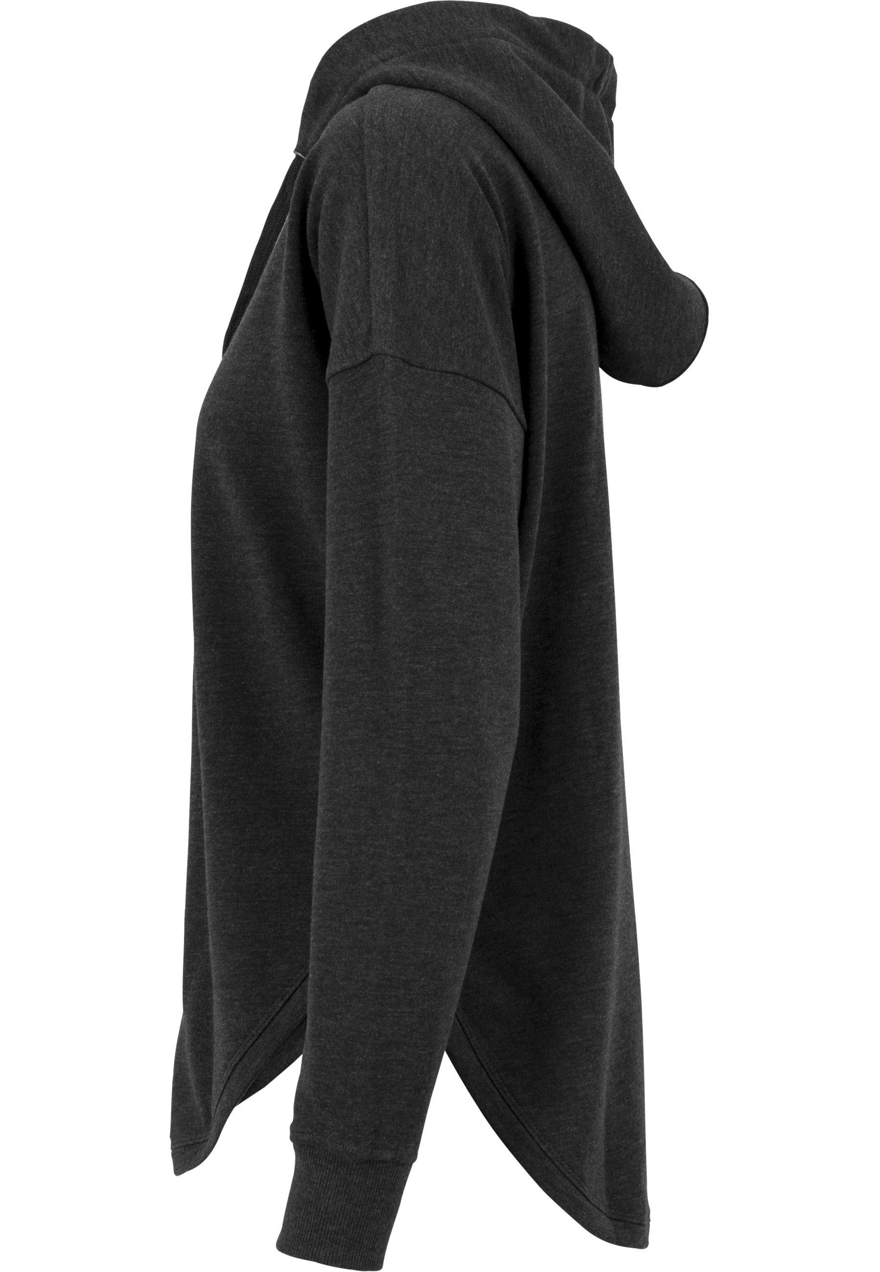 URBAN CLASSICS Sweatshirt Urban Classics Damen Ladies Oversized Terry Hoody (1-tlg)