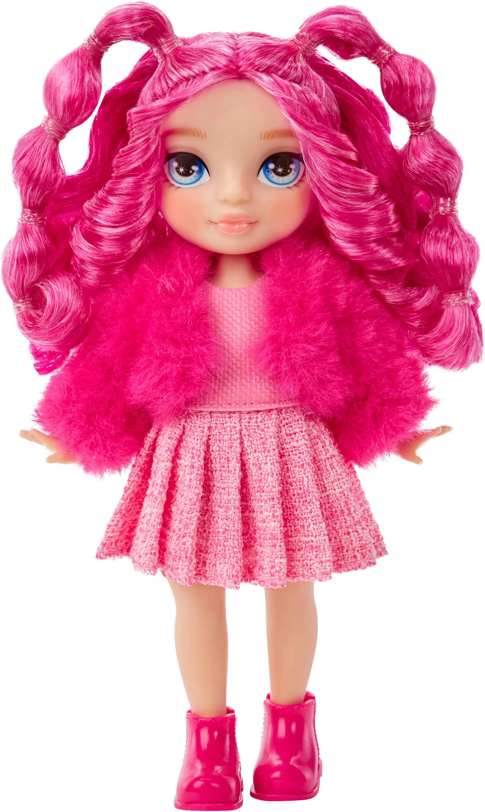 Rainbow High Anziehpuppe Rainbow High Littles Dolls - Magenta (Pink)
