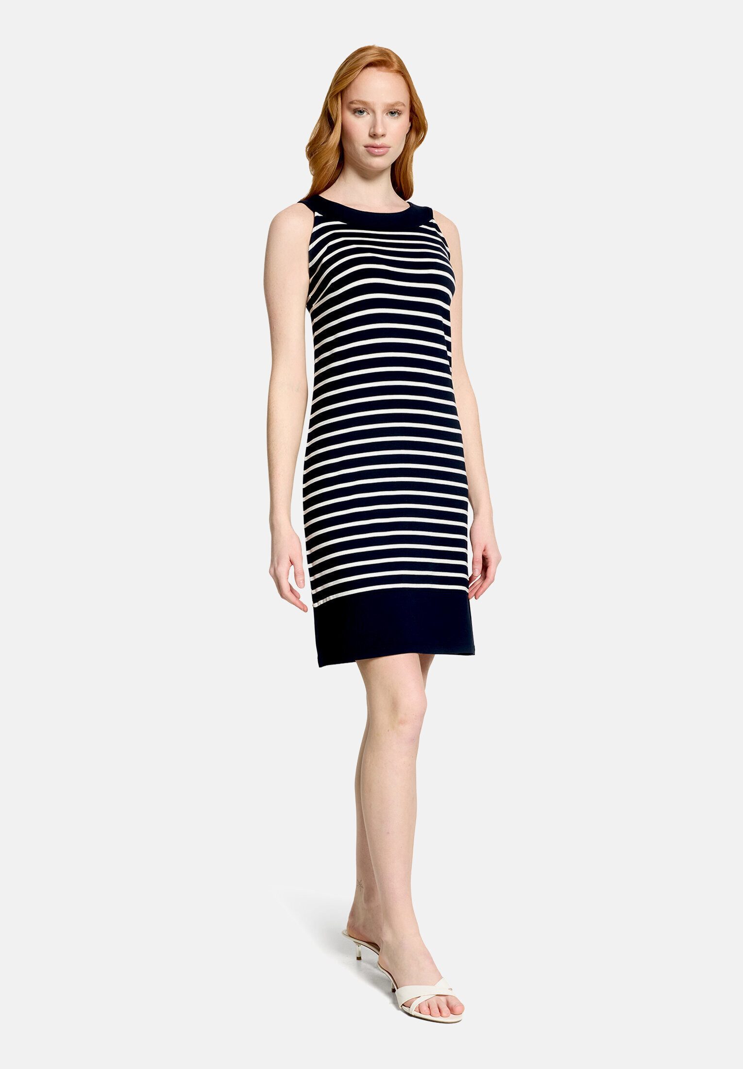 Betty Barclay Sommerkleid Damen ohne Arm