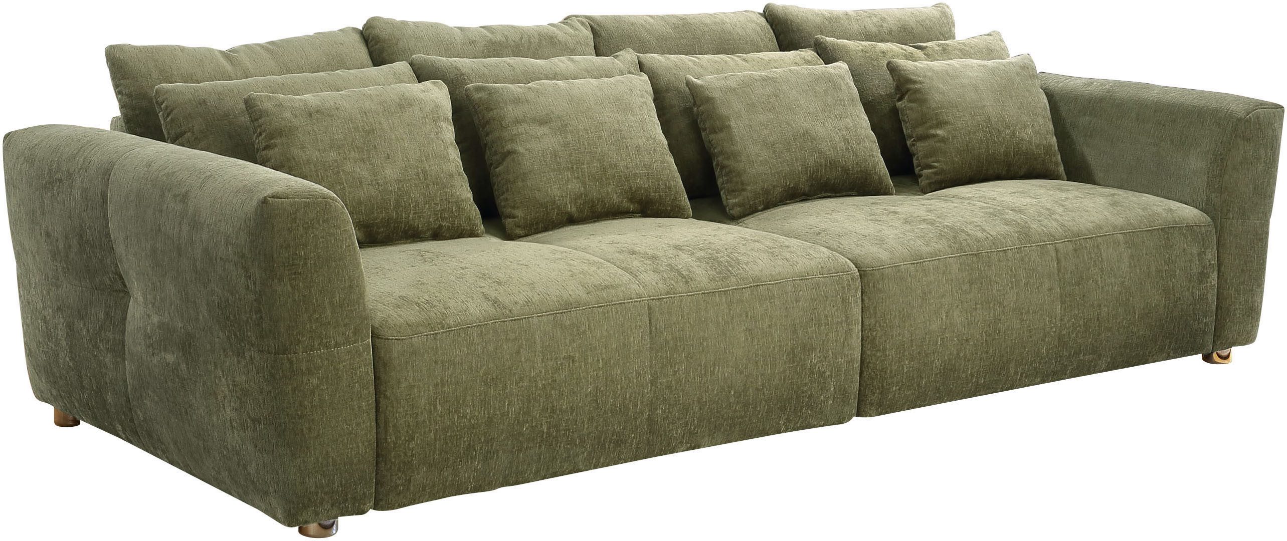 Jockenhöfer Gruppe Big-Sofa Gulliver, mit Federkernpolsterung für kuschelig günstig online kaufen