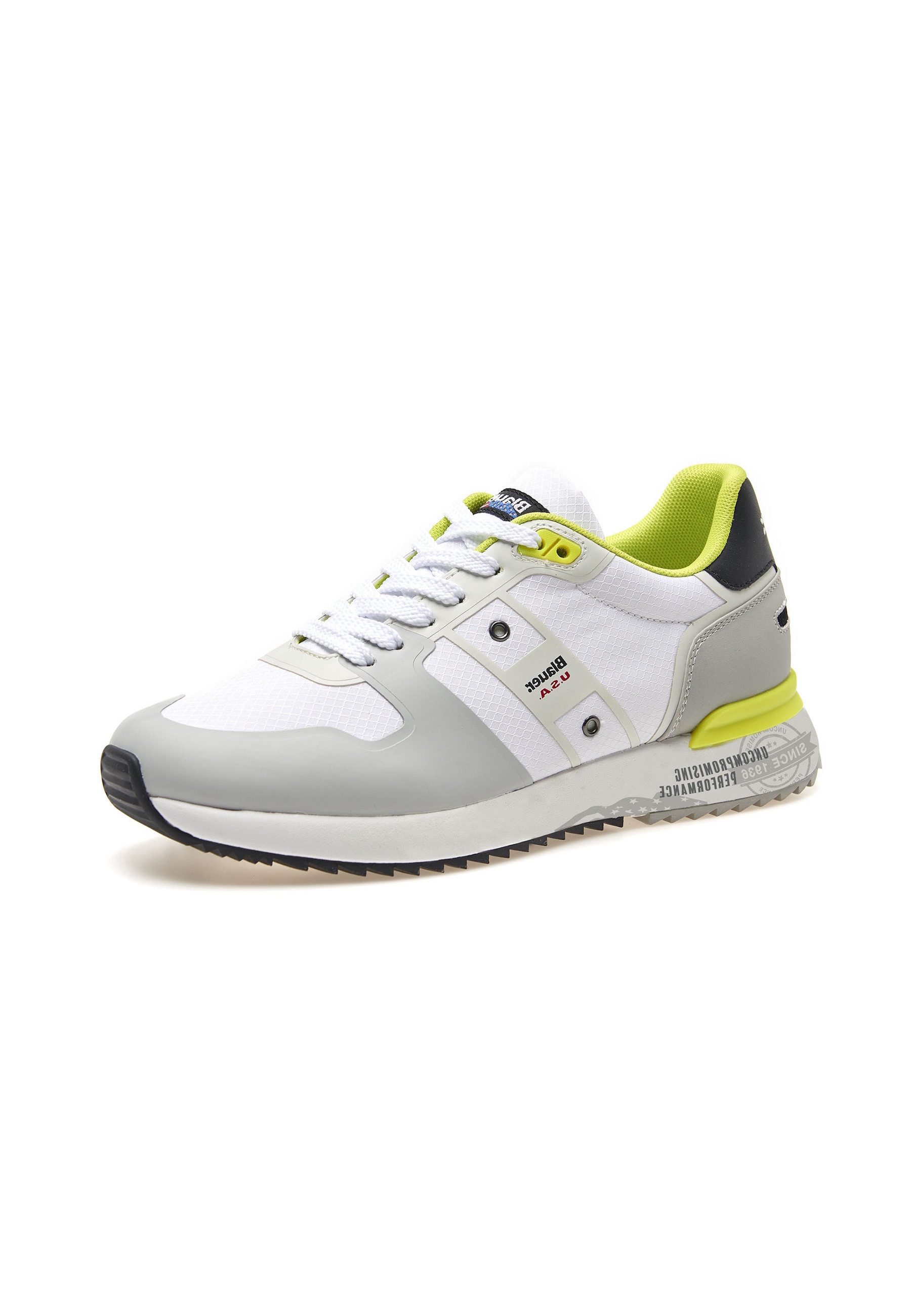 Blauer Sportschuhe HOXIE02 Sneaker Sneaker (1-tlg) günstig online kaufen