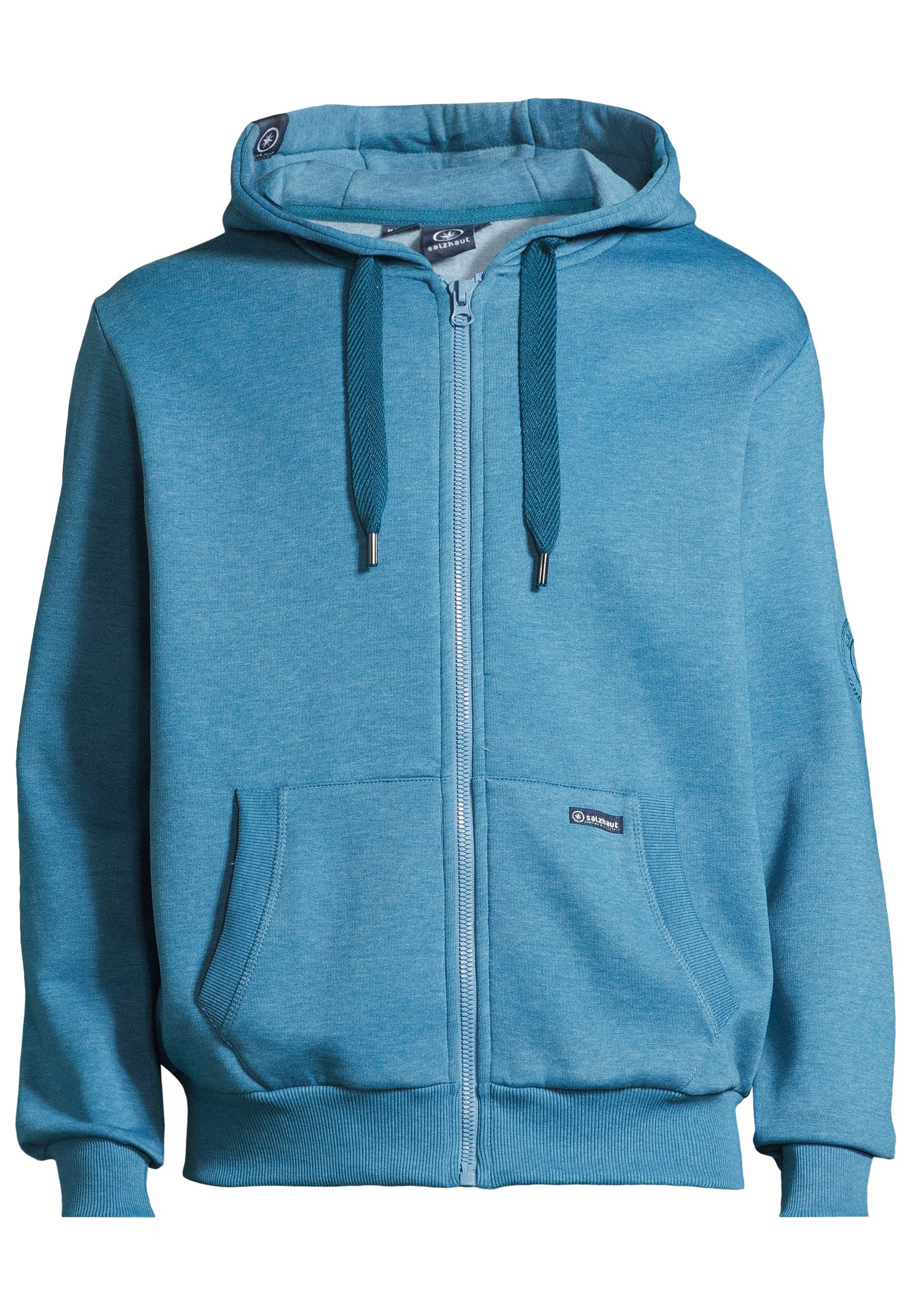 salzhaut Sweatjacke Sweatjacke für Herren (1-tlg)