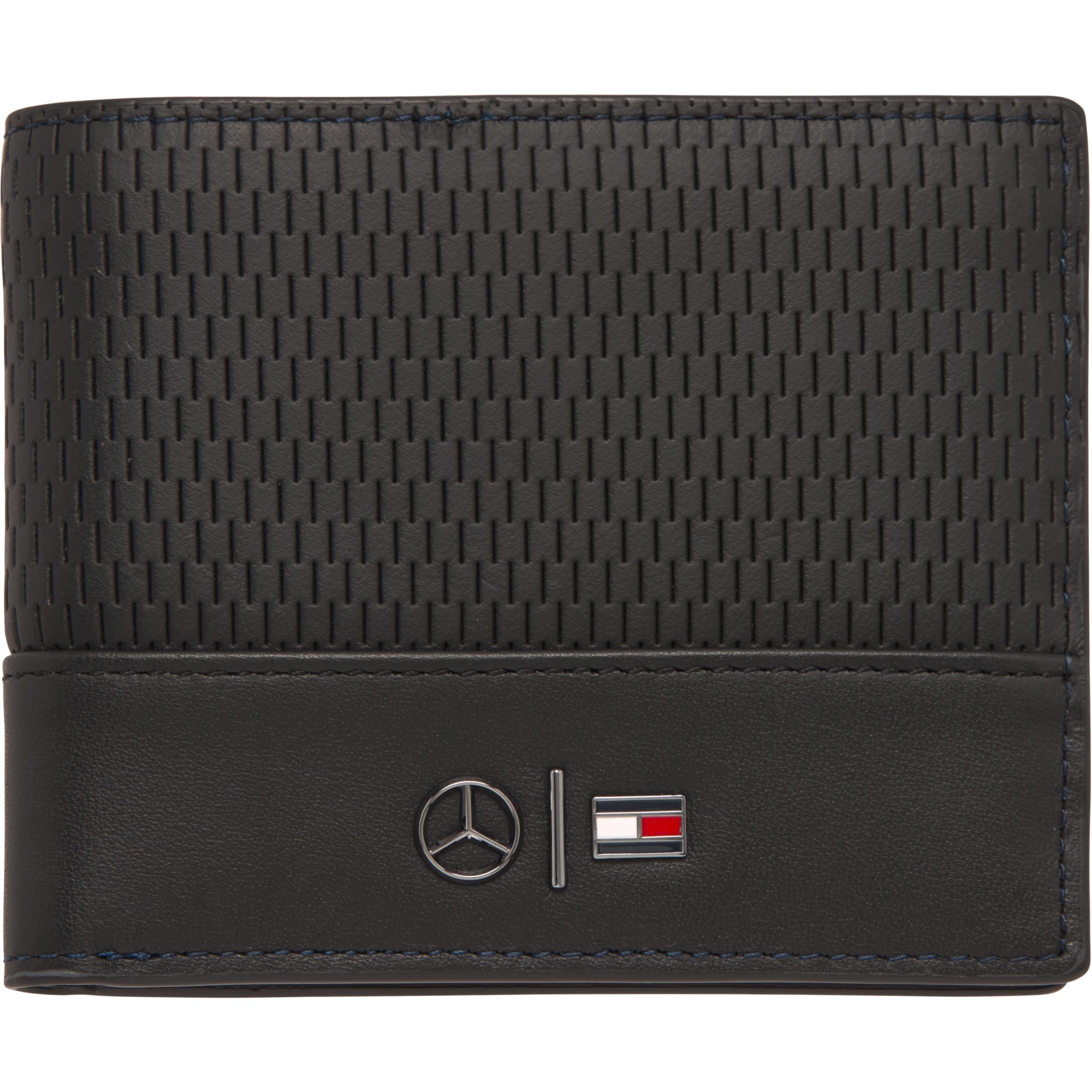 tommy hilfiger mercedes wallet