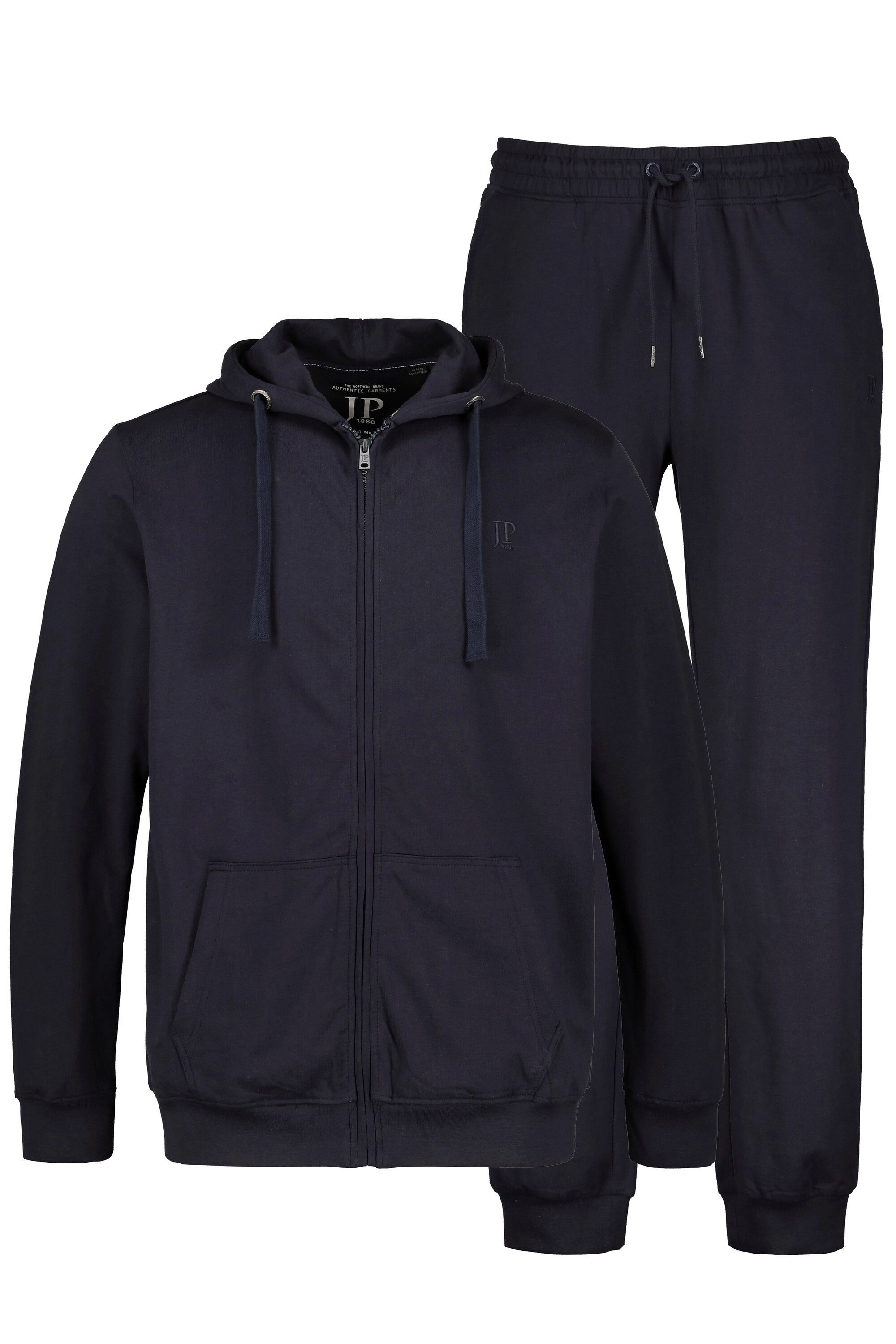 JP1880 Fleecejacke JP1880 Jogginganzug Homewear 2-teilig bis 8XL günstig online kaufen