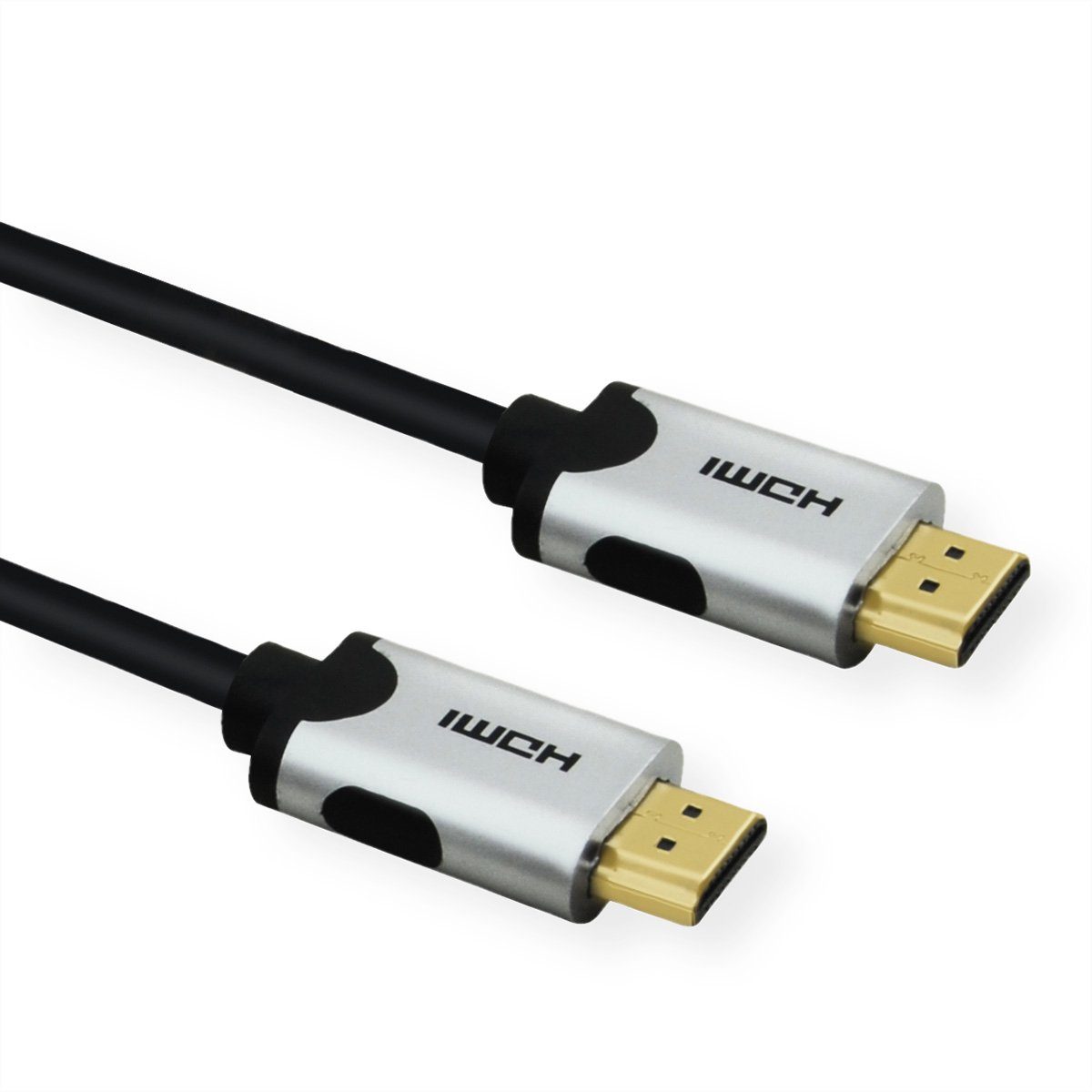 10K HDMI Ultra High Speed Kabel, ST/ST Audio- & Video-Kabel