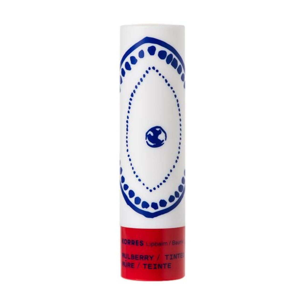 Korres Lippenpflegemittel Mulberry Lip Balm