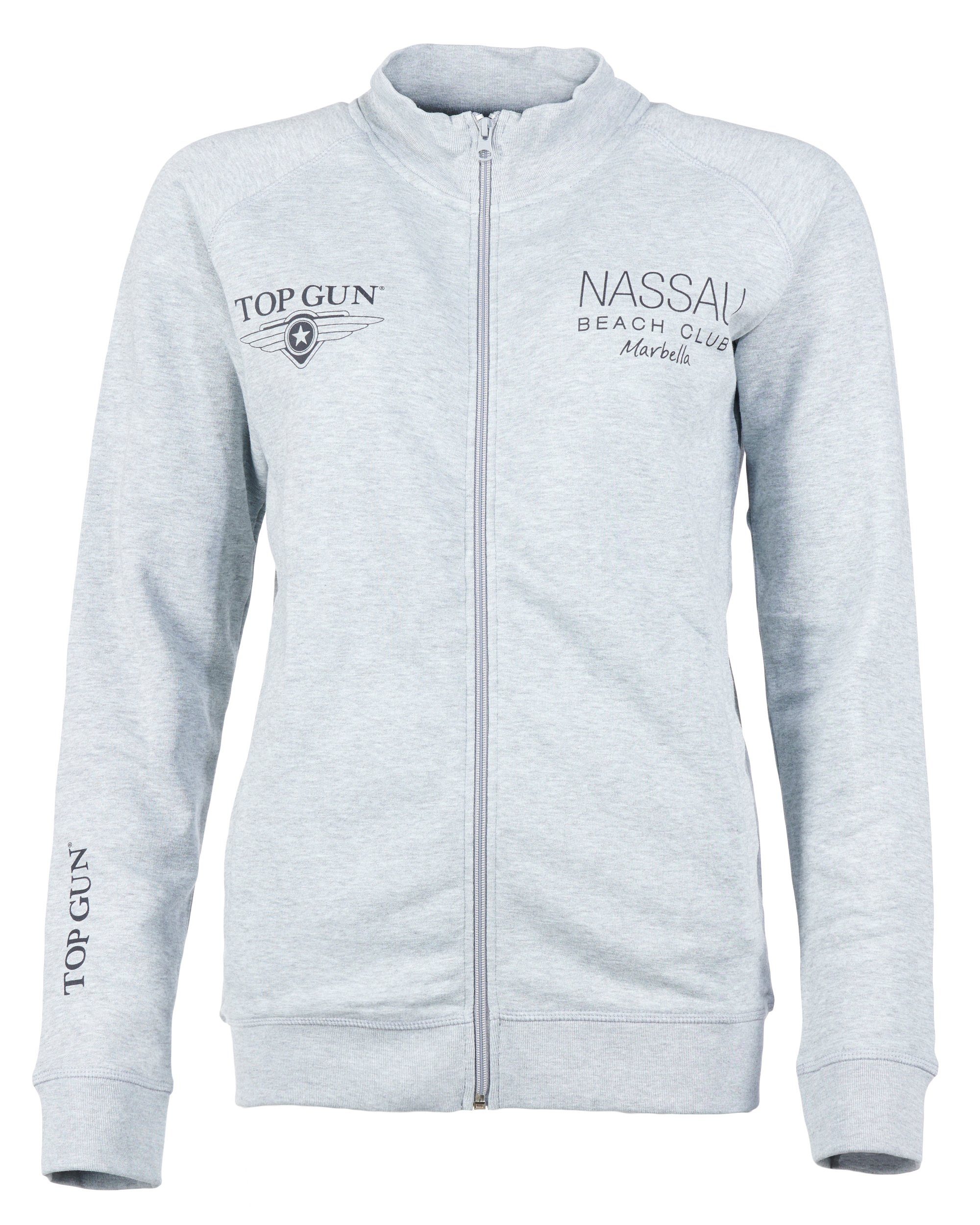 TOP GUN Sweater NB20122