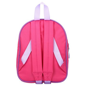 Vadobag Kinderrucksack Rucksack Hello Kitty Pink Ribbon (1-tlg), Kindermotiv