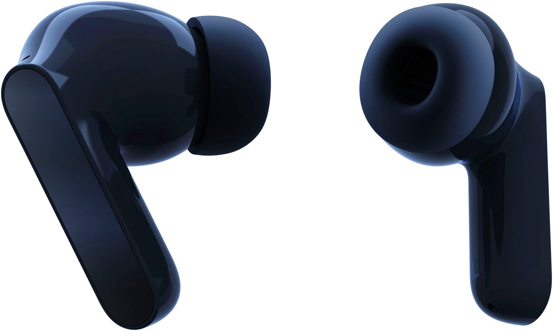 Motorola moto buds wireless In-Ear-Kopfhörer (Active Noise Cancelling (ANC), Rauschunterdrückung, Transparenzmodus, Bluetooth)