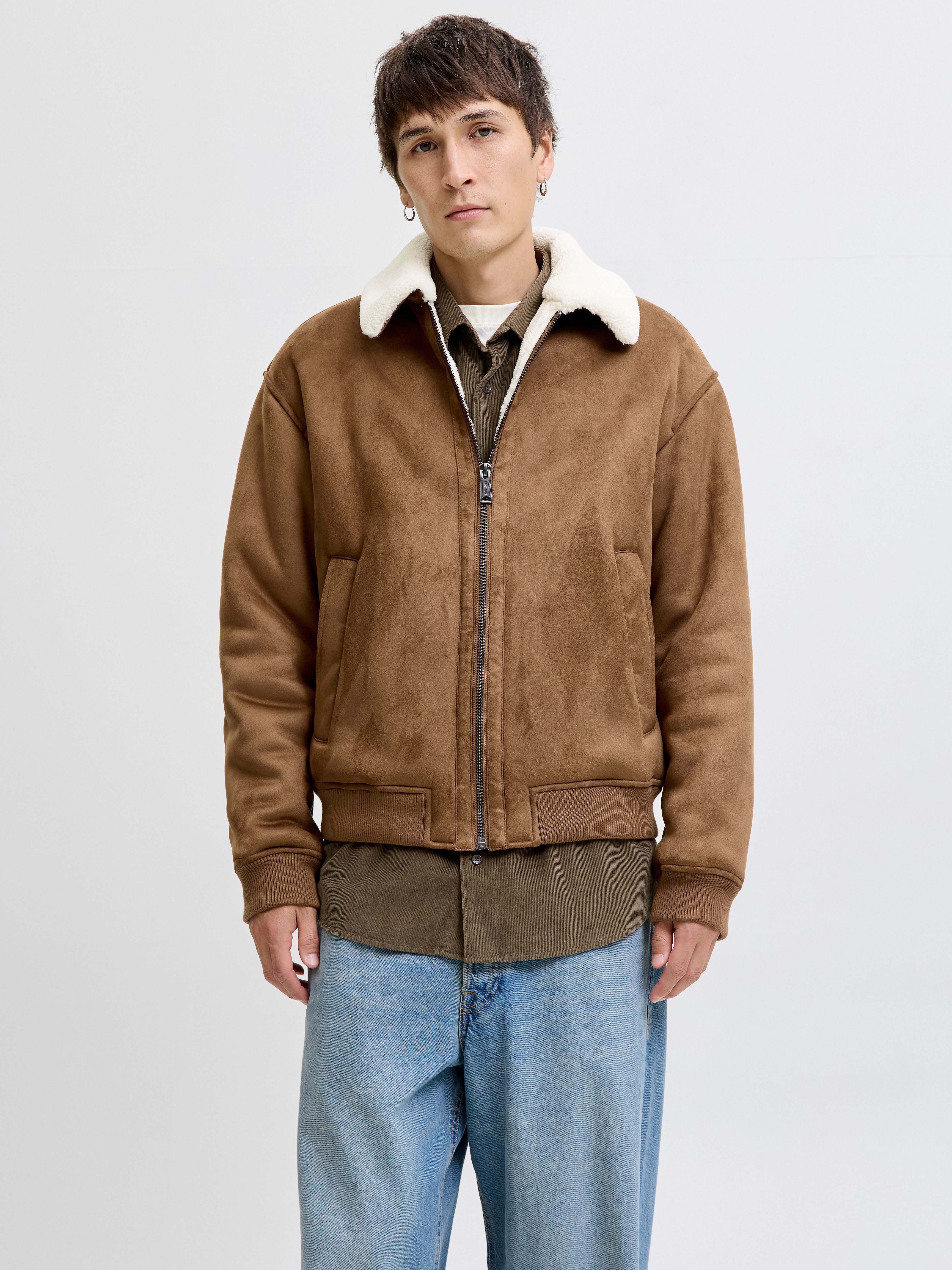 Jack & Jones Bomberjacke JPRCCLUKE BOMBER günstig online kaufen