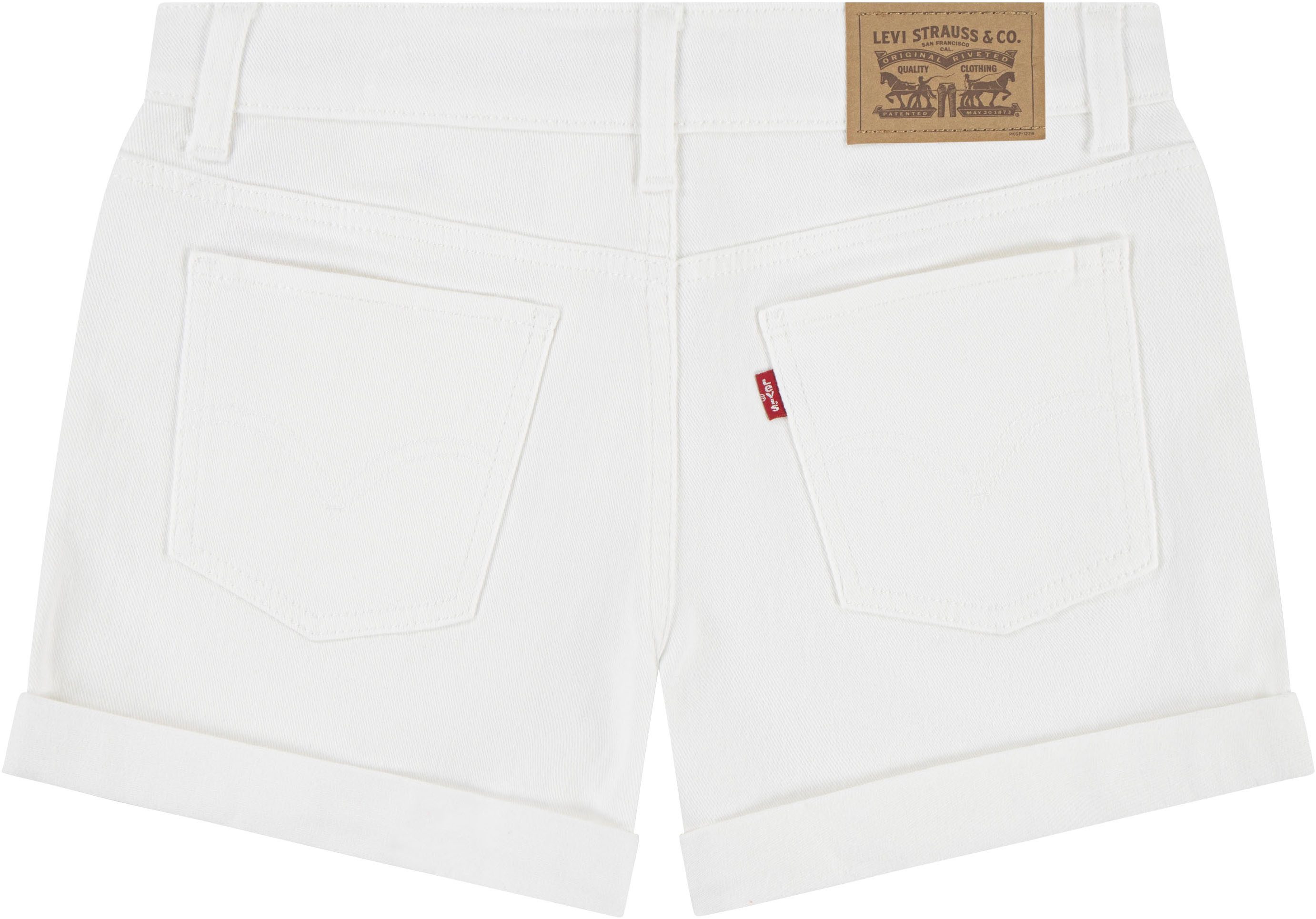 Levi's® Kids Jeansshorts LVG GIRLFRIEND SHORTS for GIRLS