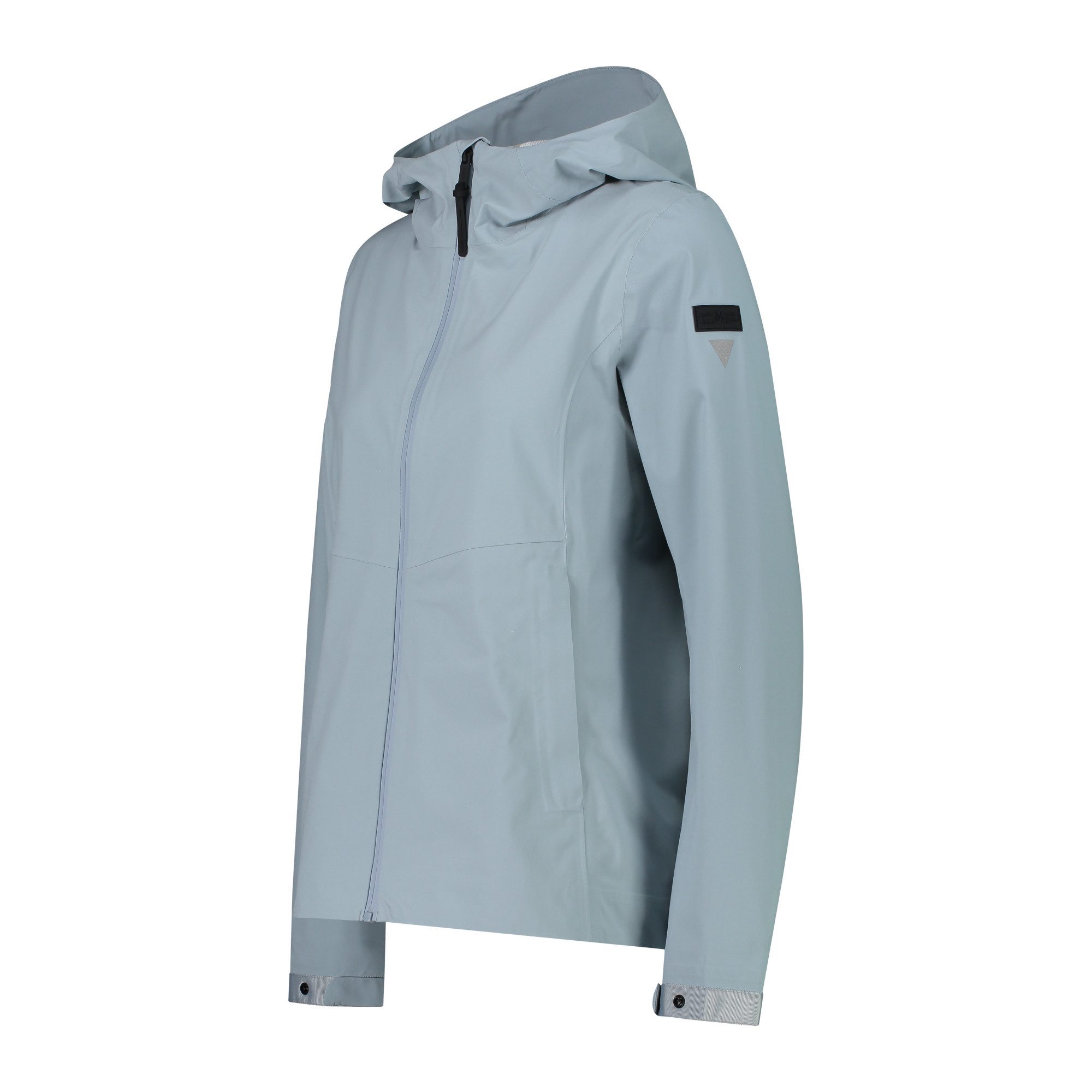 CMP Regenjacke CMP Damen Jacke WOMAN JACKET FIX HOOD 31Z6616