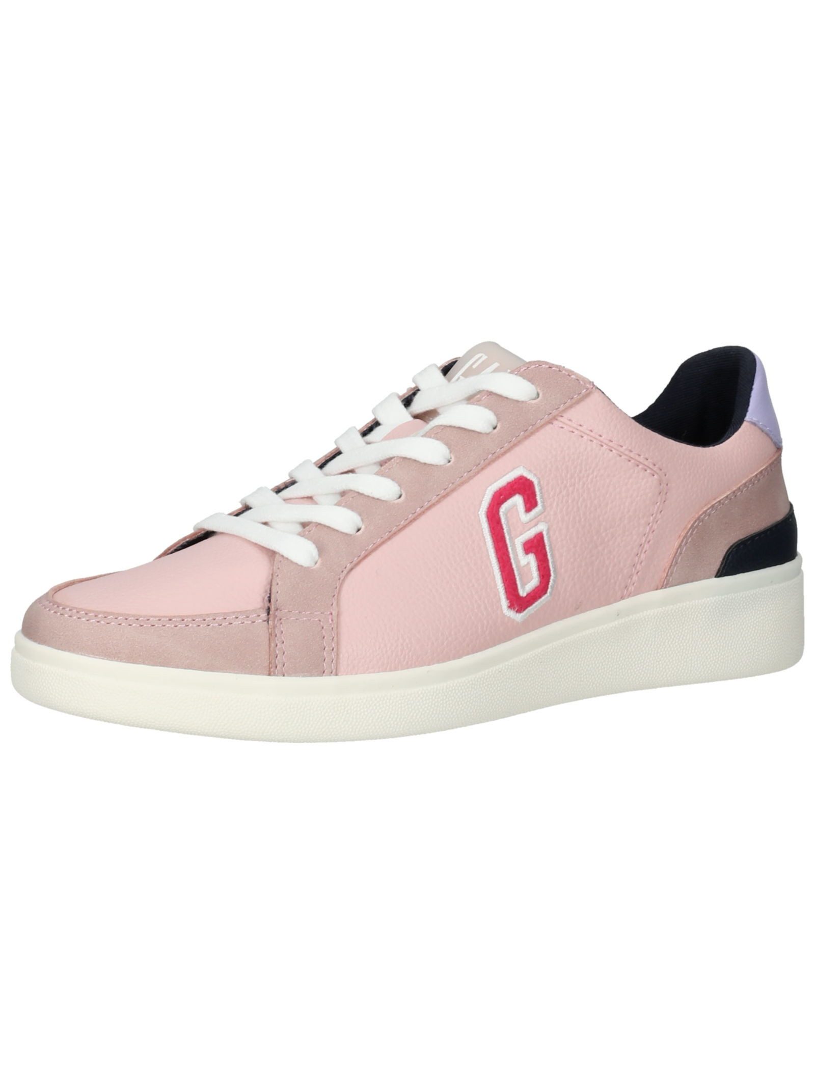 Sneaker Lederimitat Sneaker