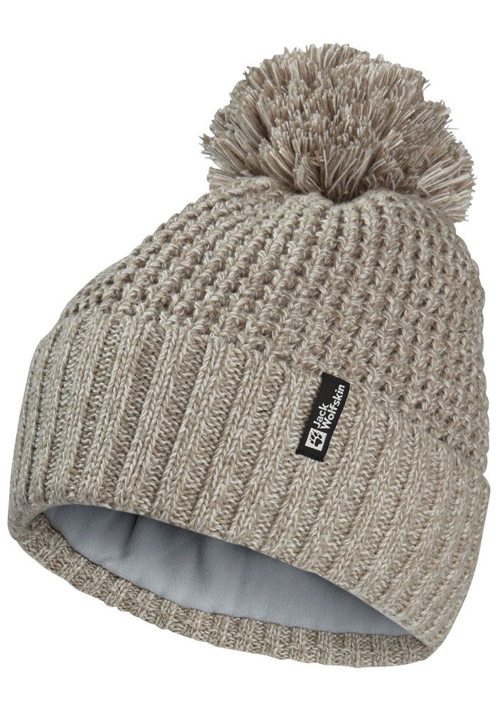 Jack Wolfskin Beanie MEDLEY KNIT BEANIE W
