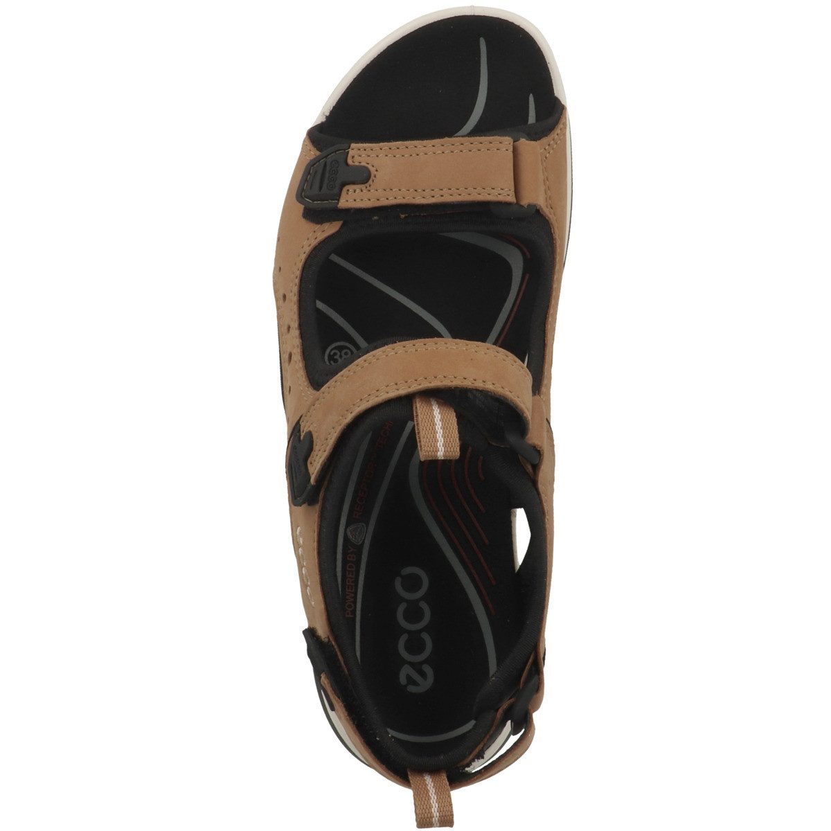 Ecco Offroad Andes II Damen Trekkingschuh günstig online kaufen