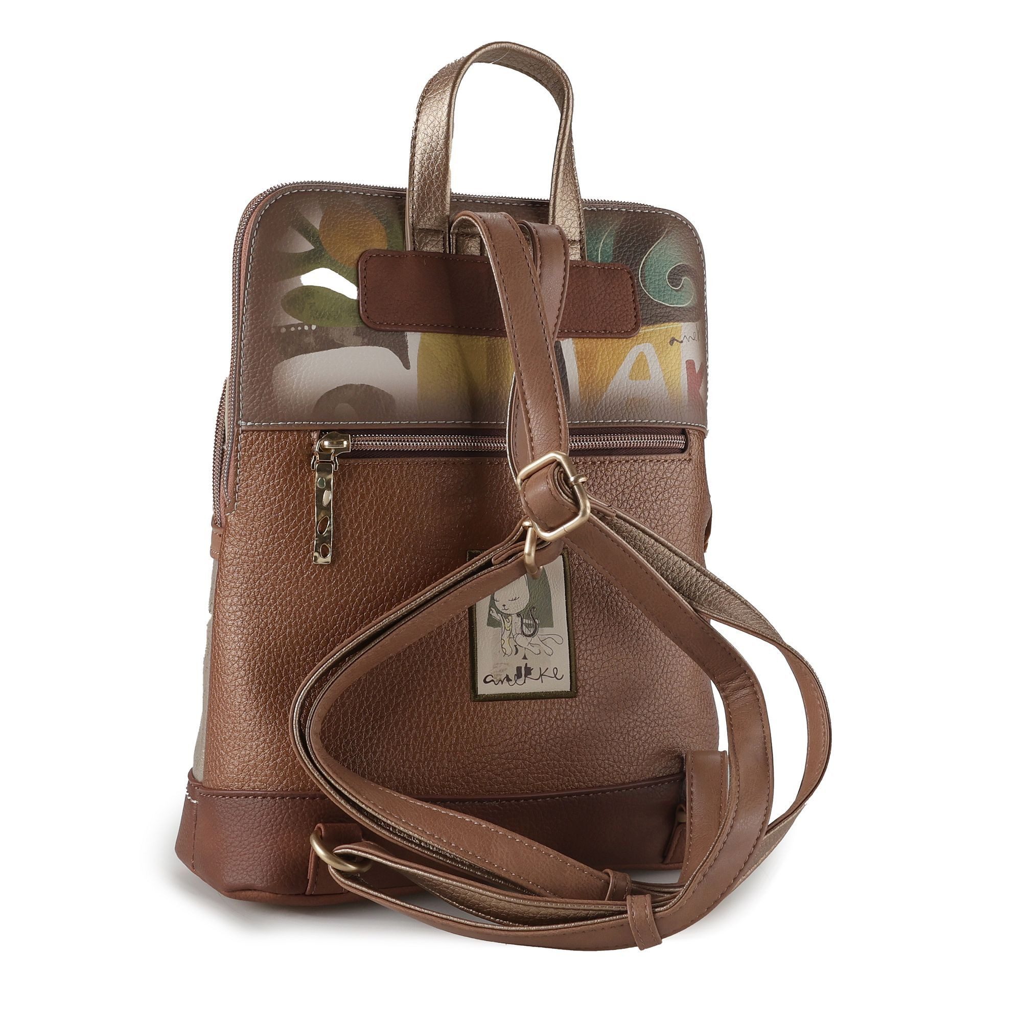 Anekke Rucksack Muse, Polyurethan
