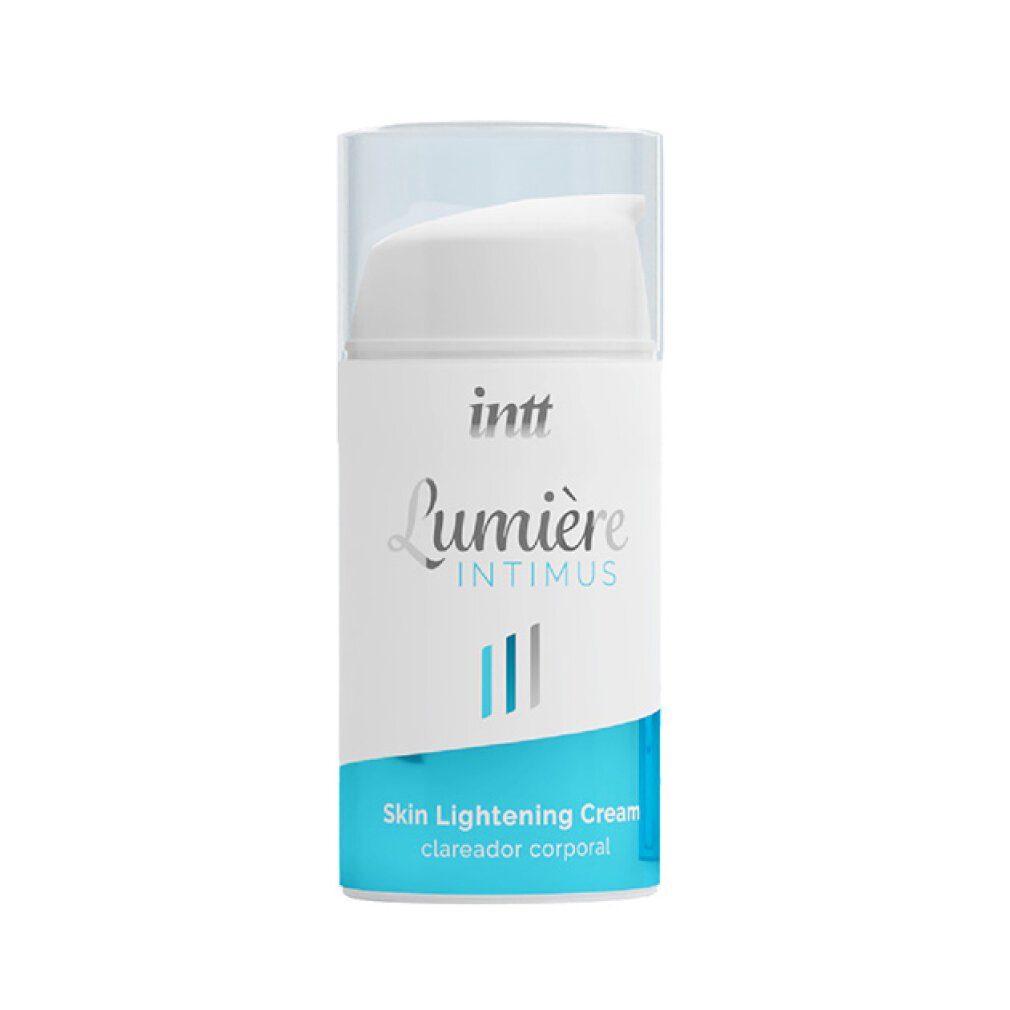 Lightening intt Körperpflegemittel Cream15ml Intimus INTT Skin Lumière