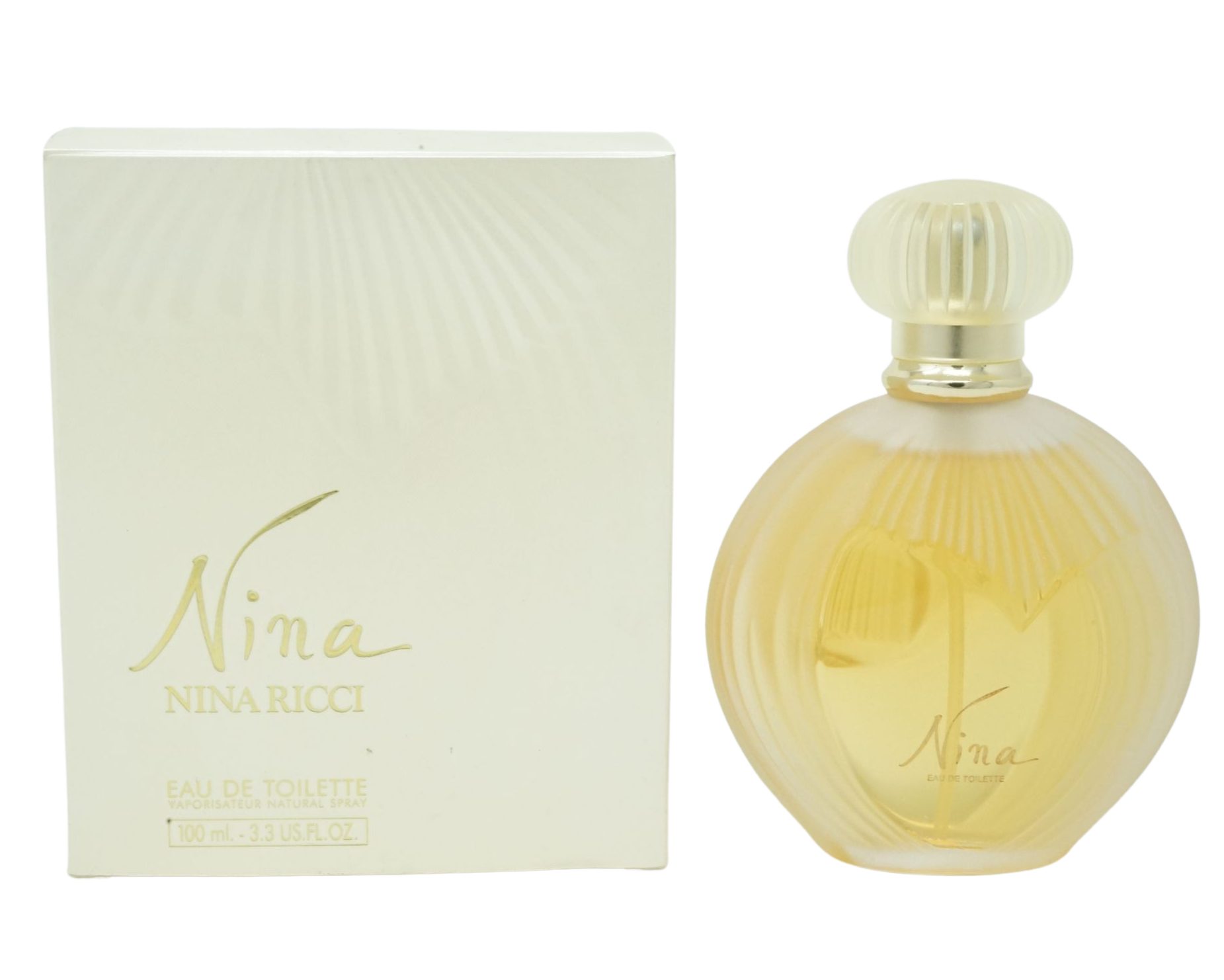 Nina Ricci Eau de Toilette Nina Ricci Nina Eau de Toilette 100ml