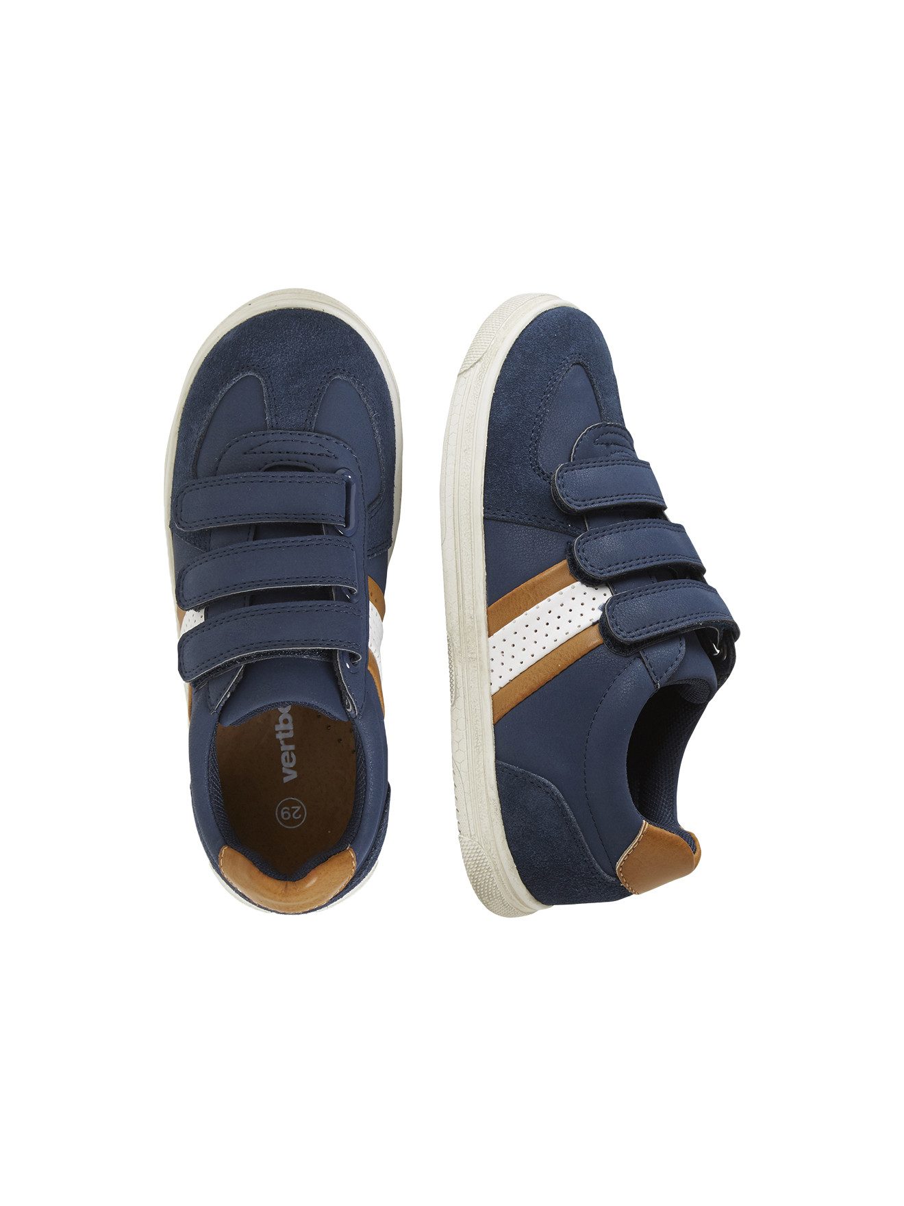 Jungen Sneakers mit Klettverschluss Sneaker