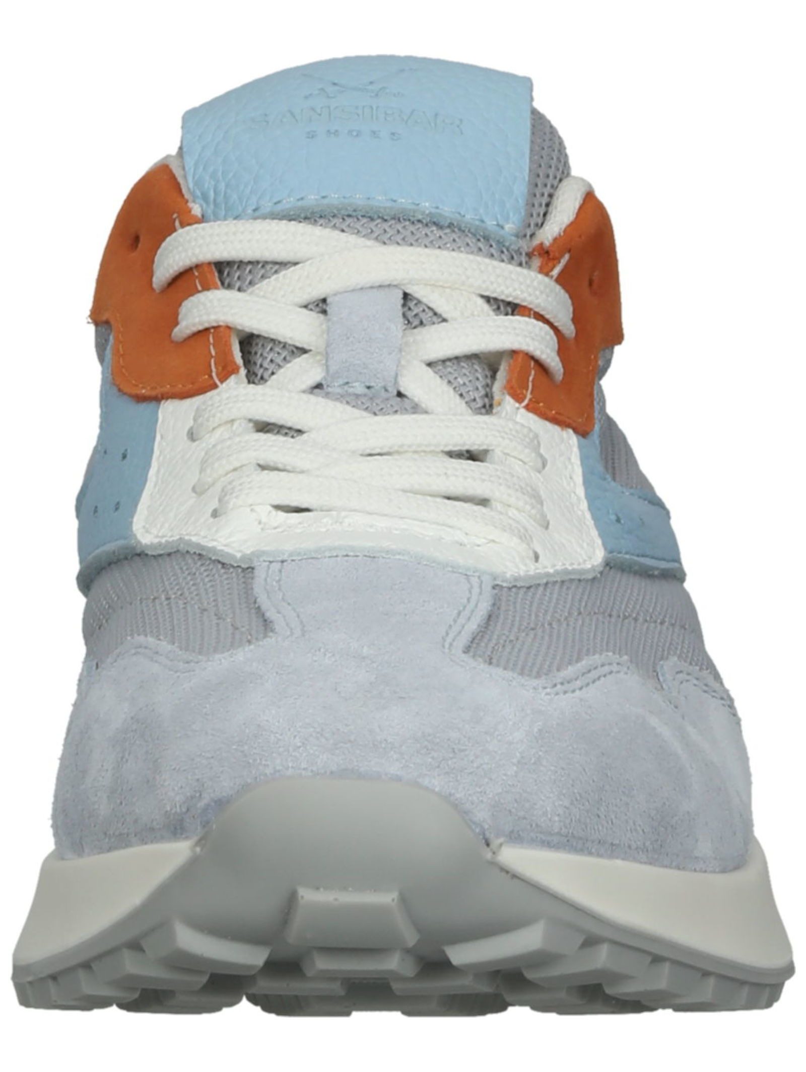 Sansibar Sneaker Leder/Textil . Sneaker (1-tlg)