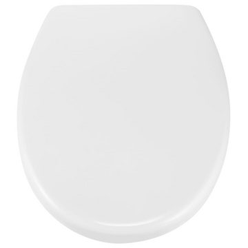 HI WC-Sitz Toilettensitz mit Quick-Release und Soft-Close