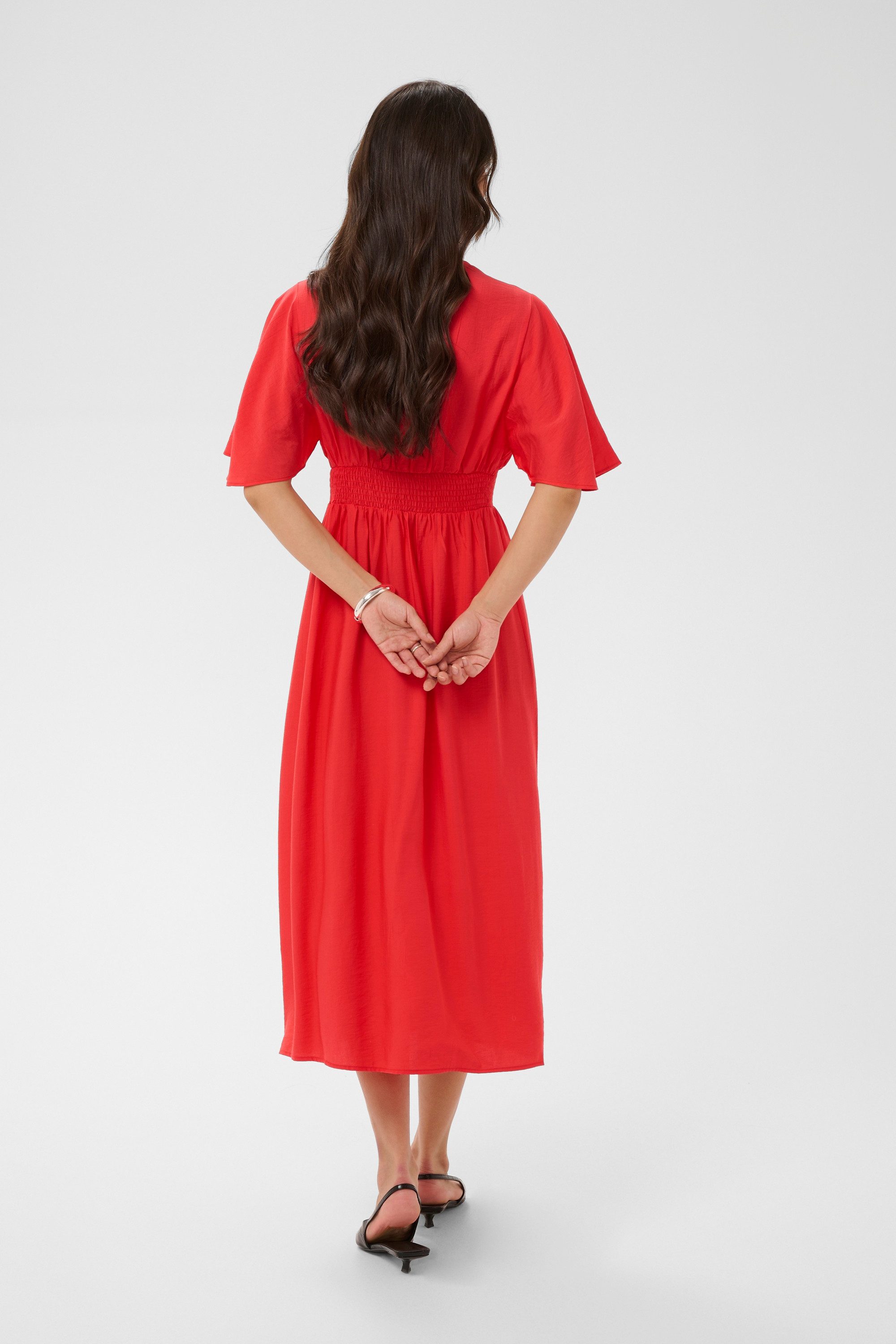 KAFFE Blusenkleid Kleid KAsirena