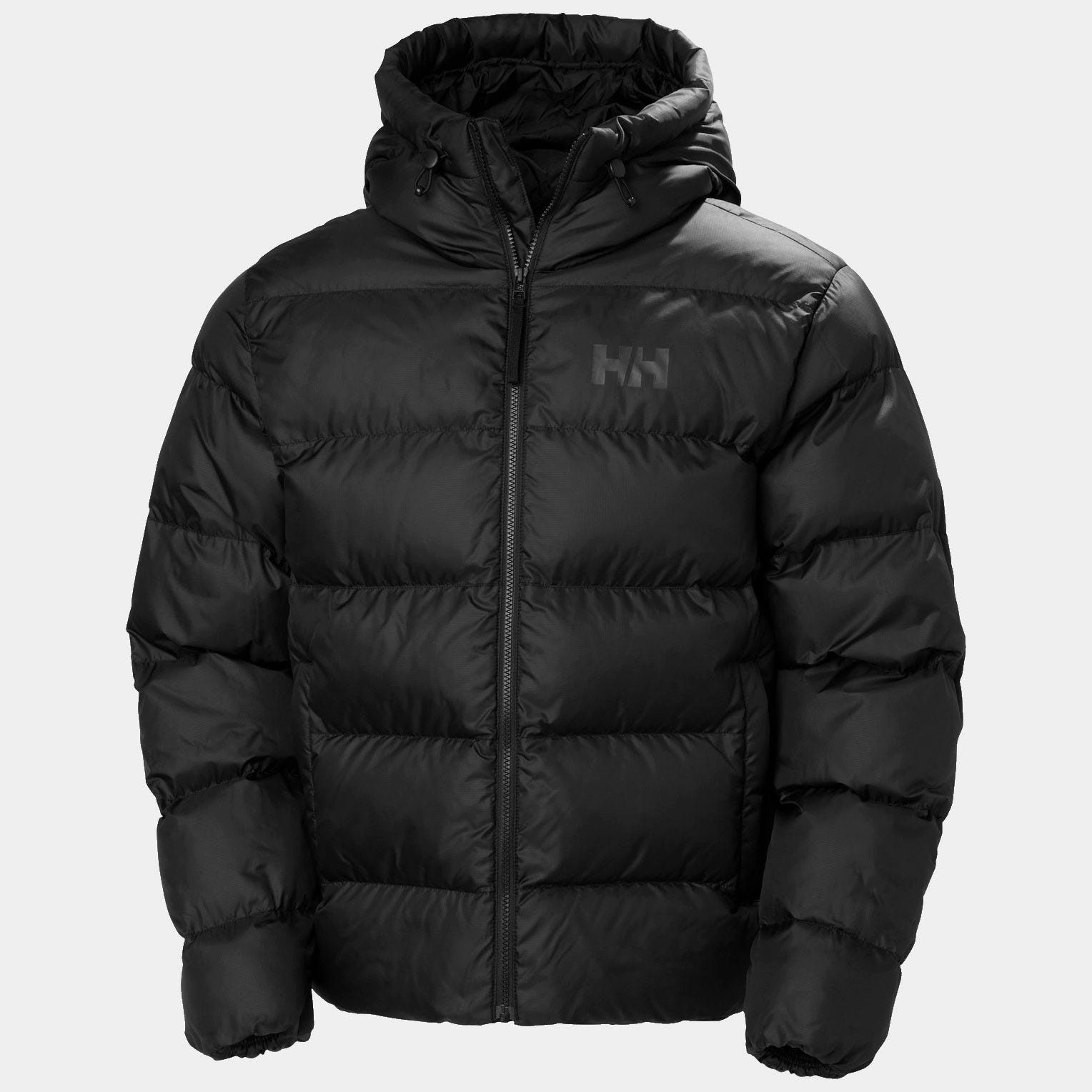 Helly Hansen Steppjacke ACTIVE PUFFY JACKET mit Einschubtaschen mit Reißverschluss, aus robustem Ripstop-Material
