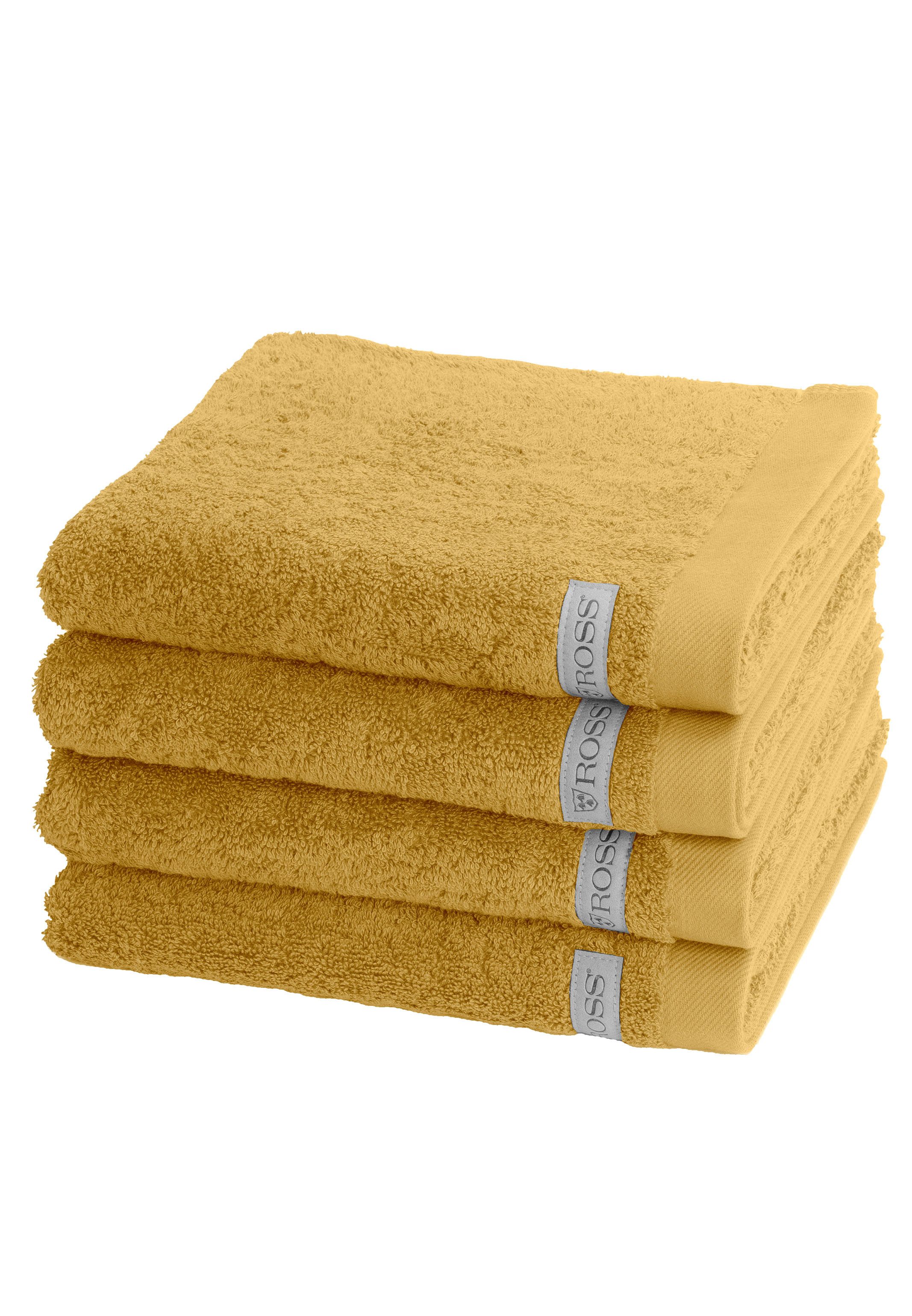 ROSS Handtuch Set Sinfonie, Walkfrottee (Spar-Set, günstig online kaufen
