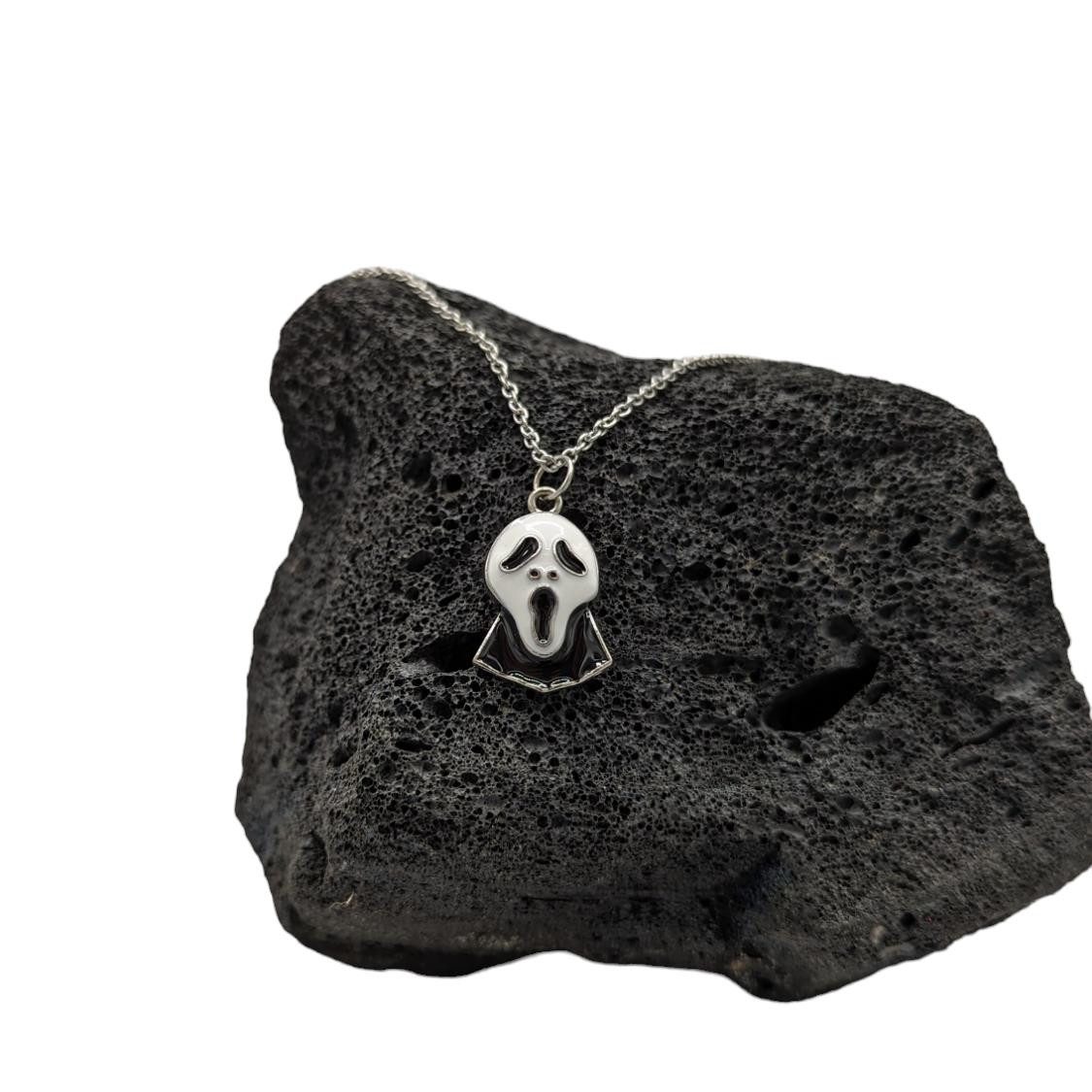 Eyecatcher Ohrring und Ketten Set Halloween günstig online kaufen