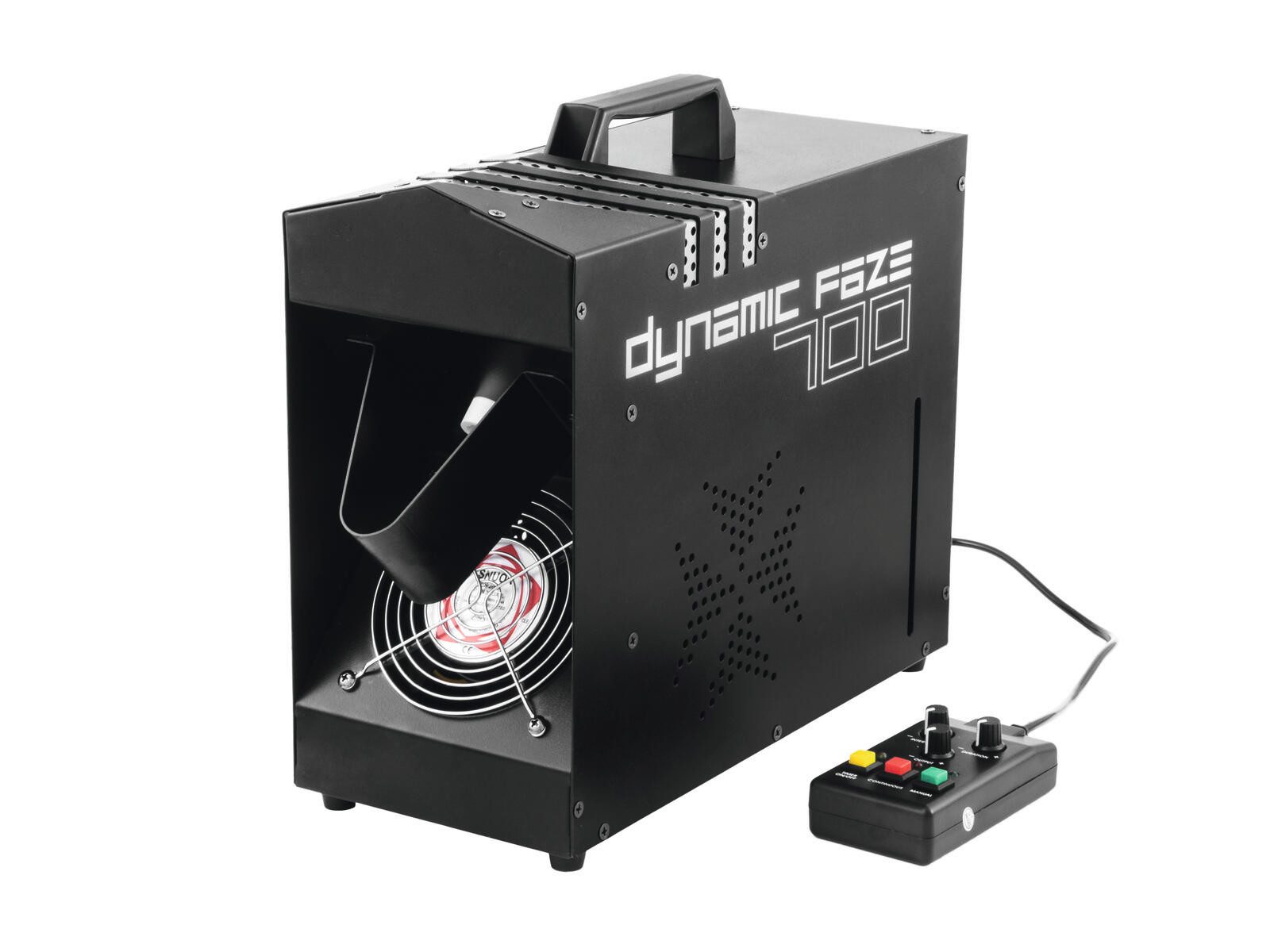 Discolicht EUROLITE Dynamic Faze 700 Dunstnebelmaschine