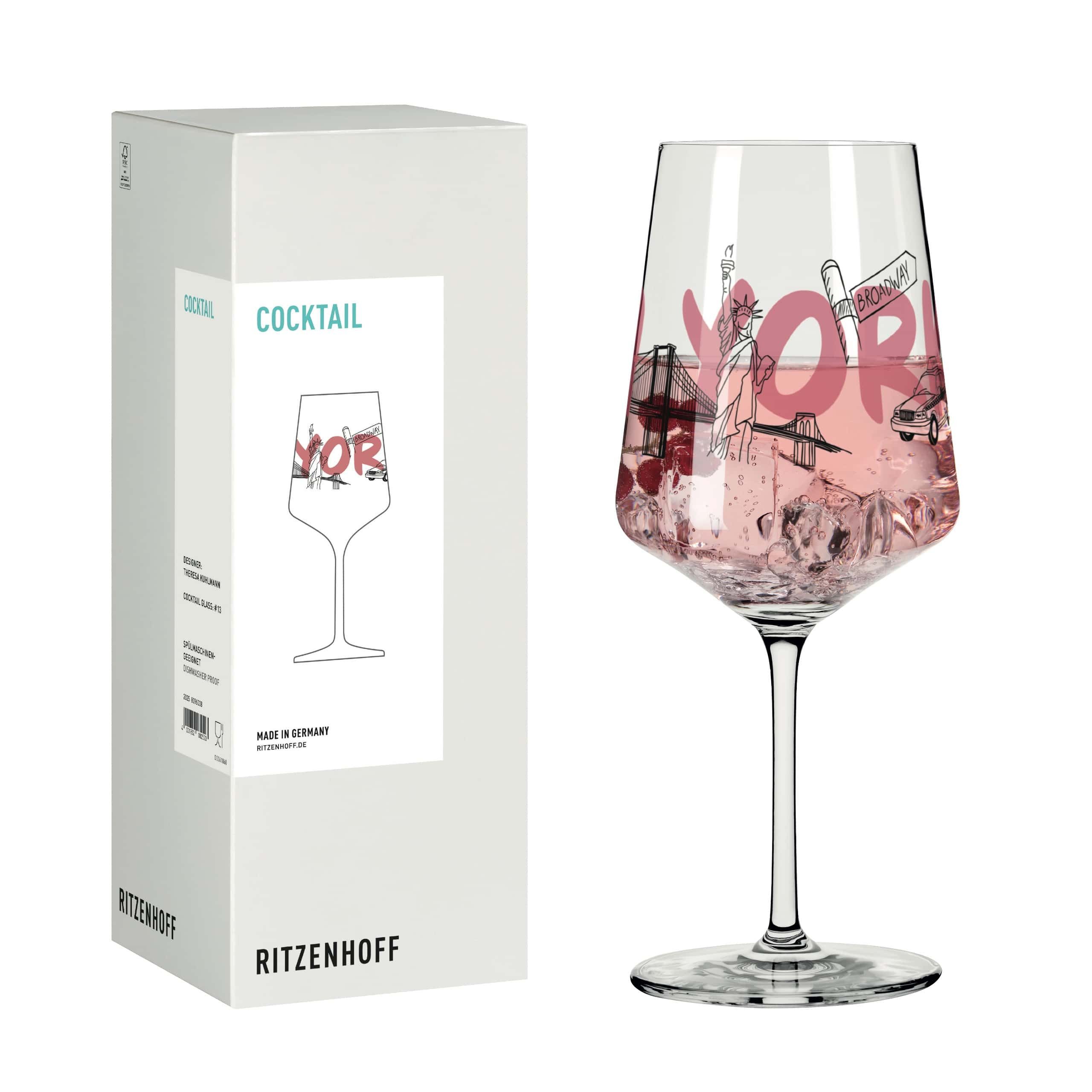 Ritzenhoff Aperitifglas Entdecker