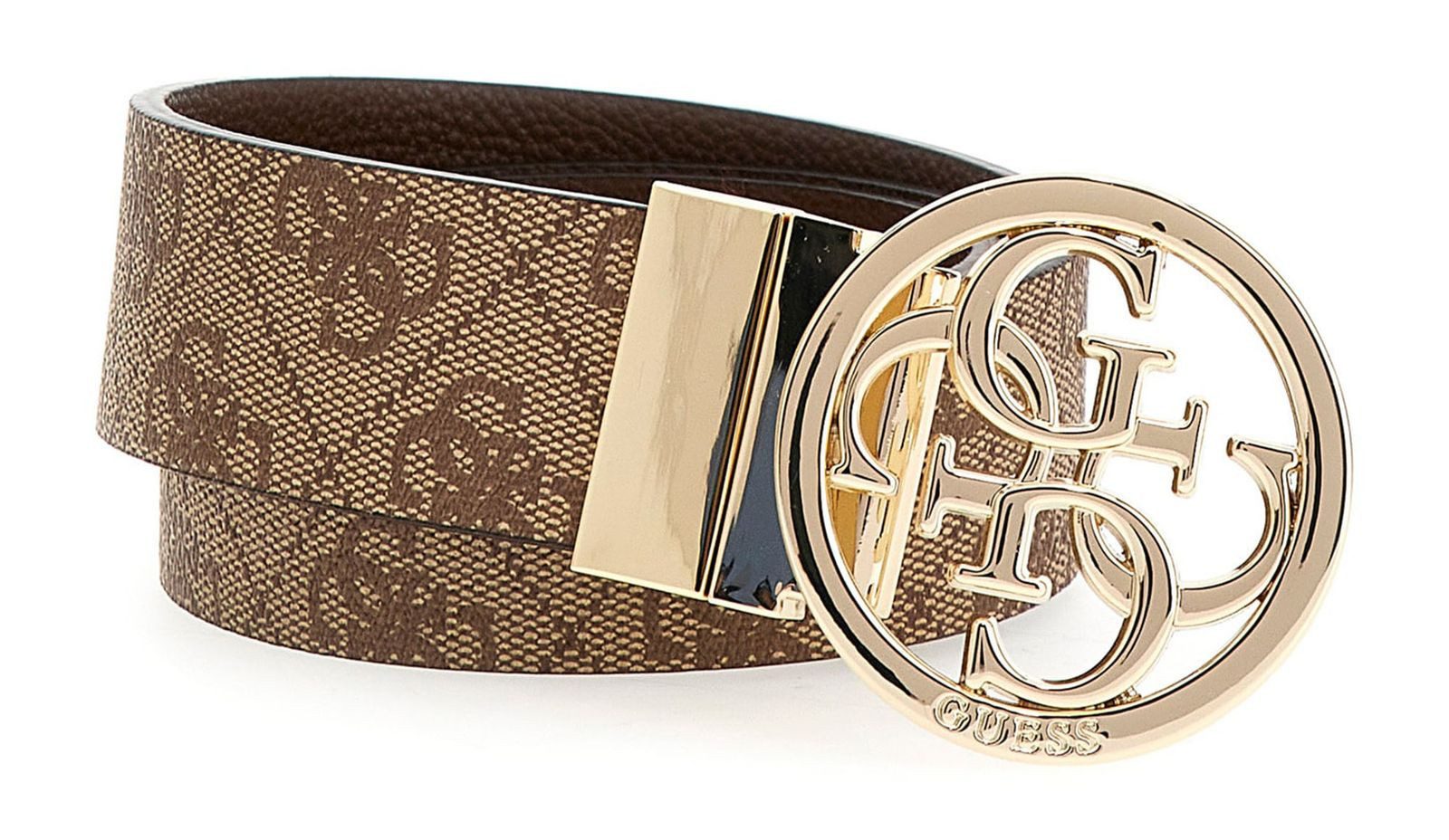 Guess Ремни из кожзама Nolana Belt